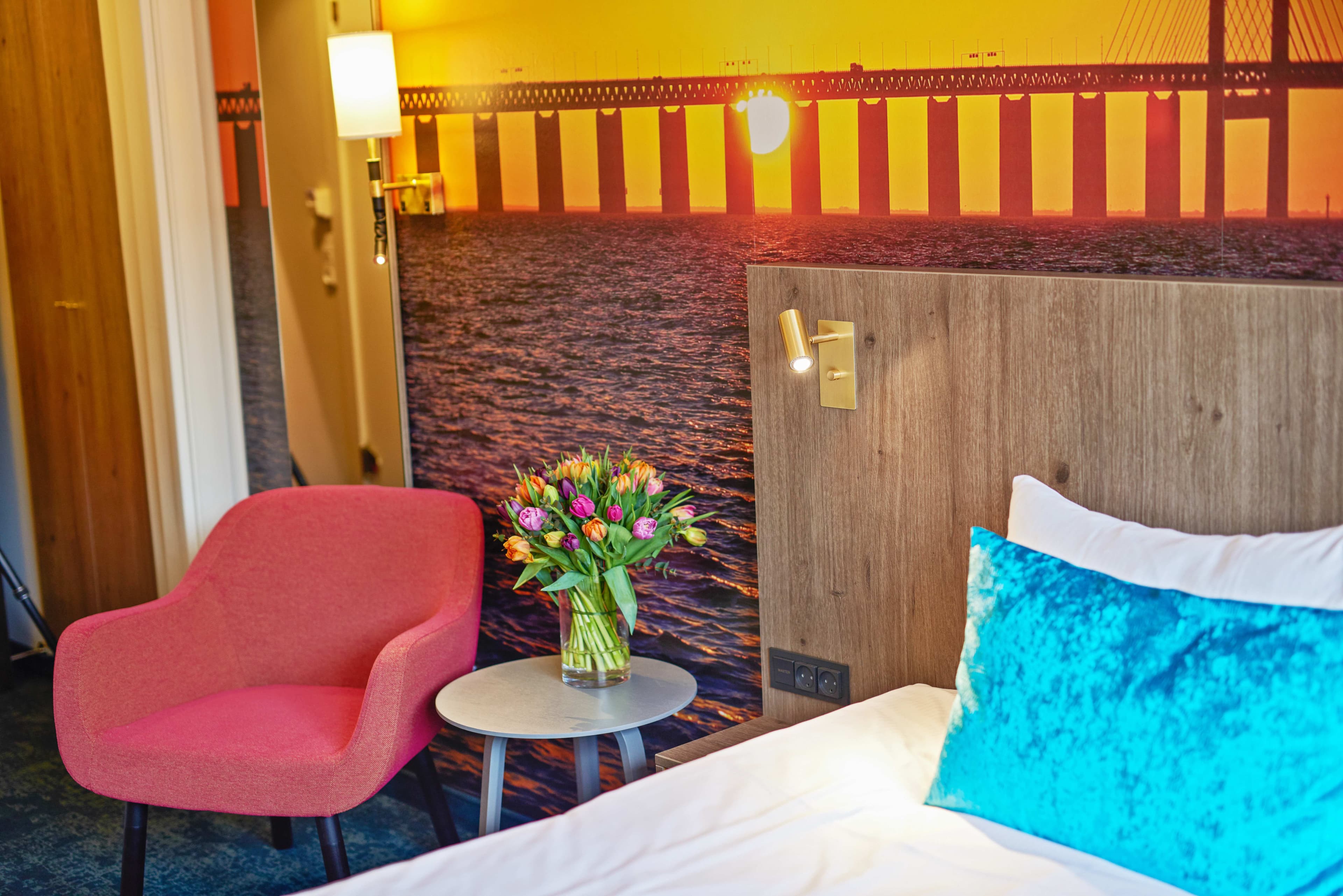 ProfilHotels Richmond Hotel Ansicht 7