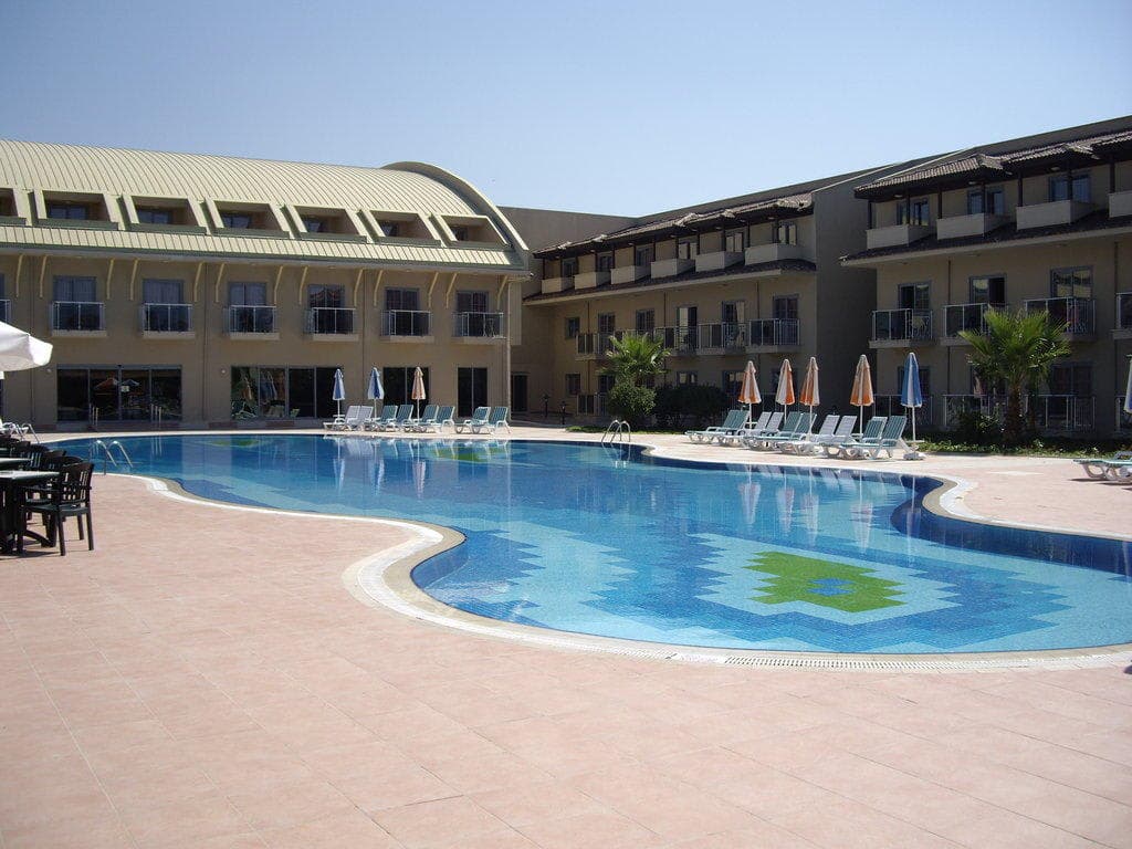 Hotel Club Nena Ansicht 3