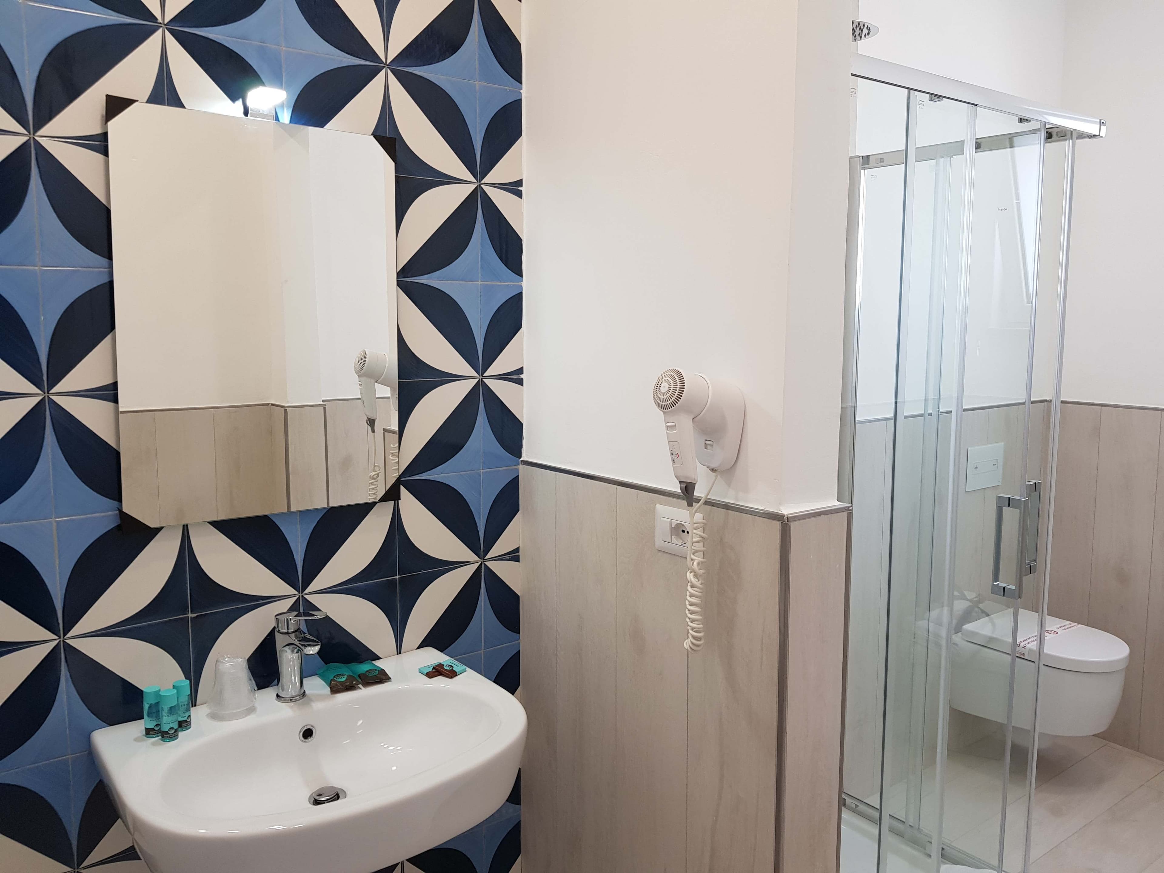 Hotel Oriente Ansicht 6