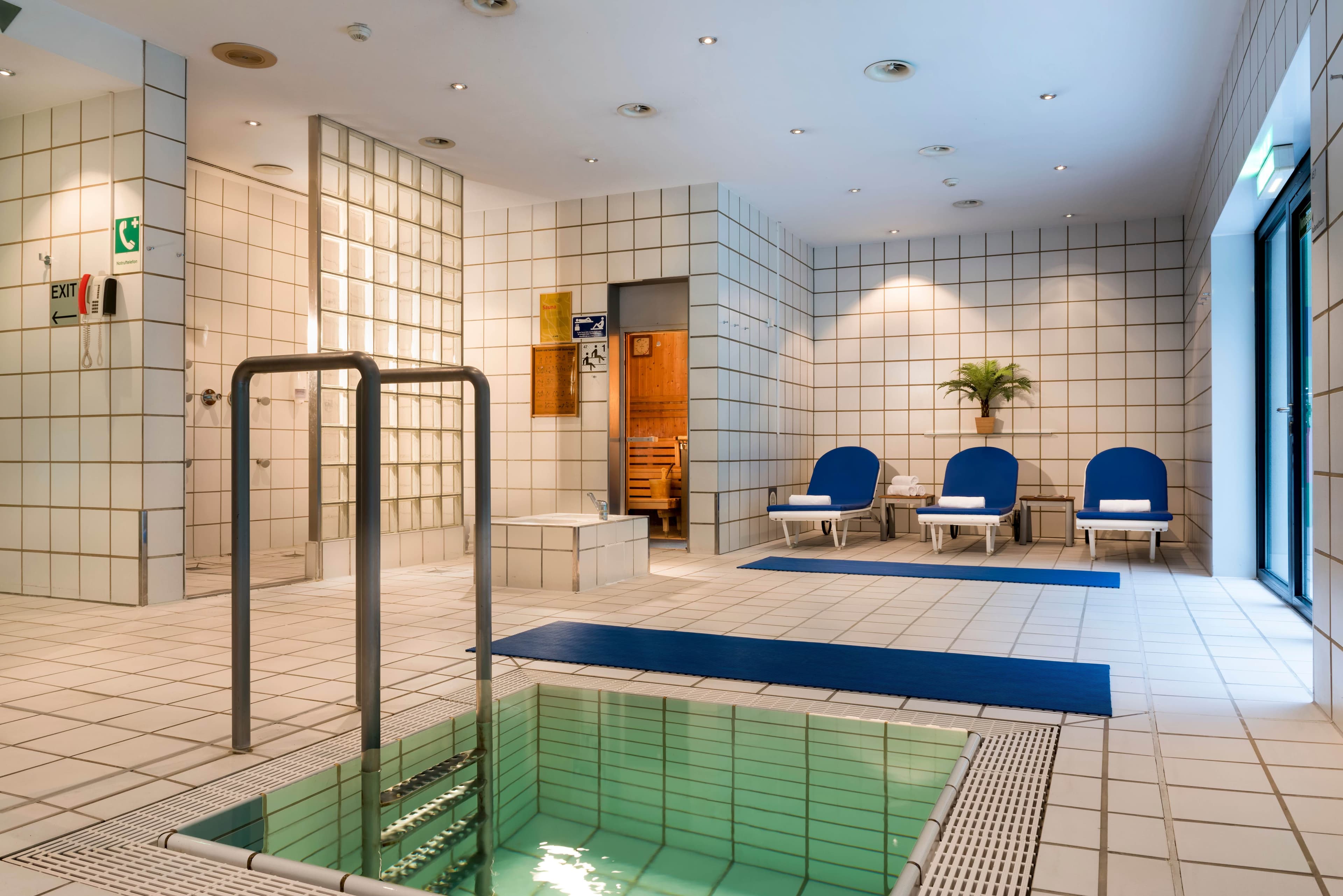 Holiday Inn Hotel Berlin - City West Ansicht 10
