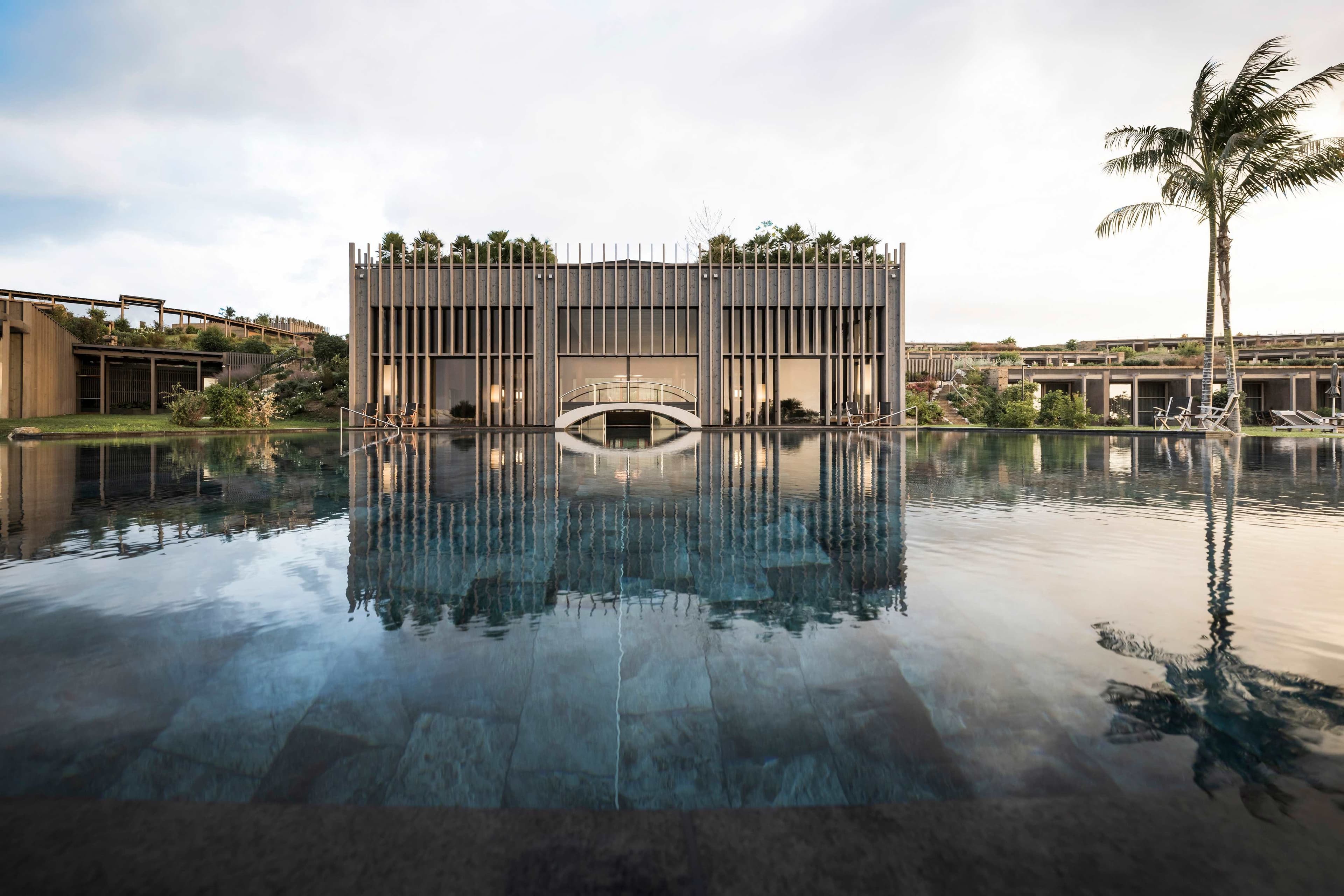 ADLER Spa Resort SICILIA Ansicht 8