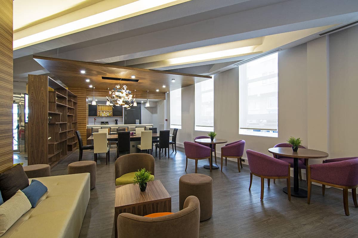 TRYP Coruña Hotel Ansicht 9