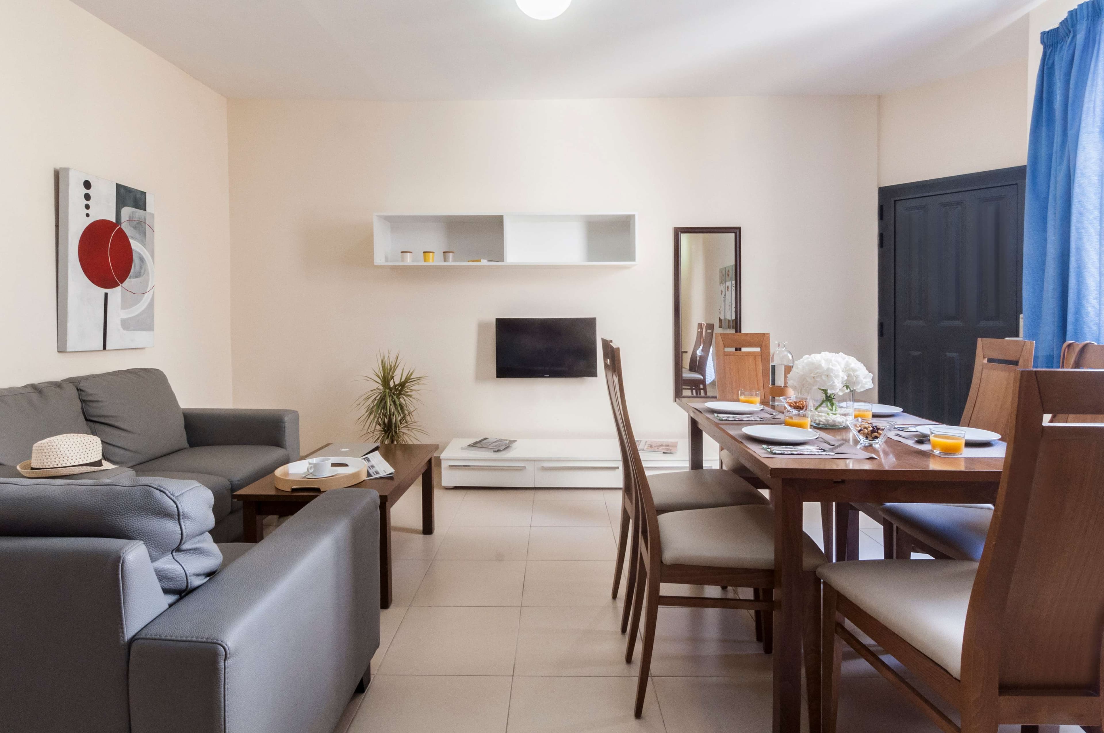 Blubay Apartments By ST Hotels Ansicht 7