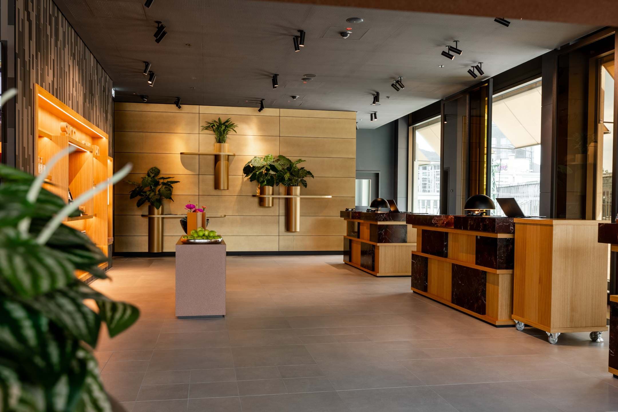 ATLANTIC Hotel Heidelberg Ansicht 8