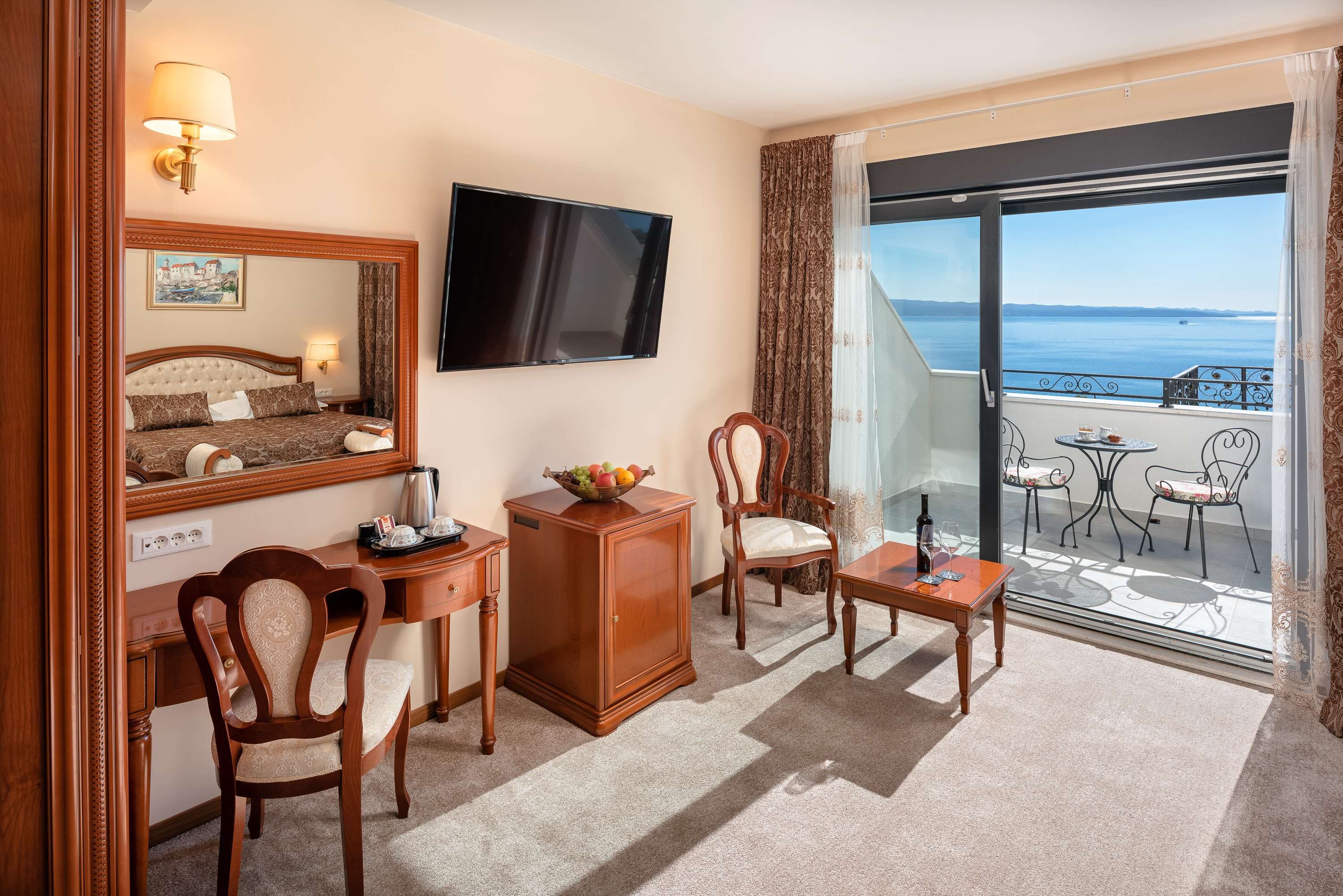 Hotel Cvita Ansicht 4