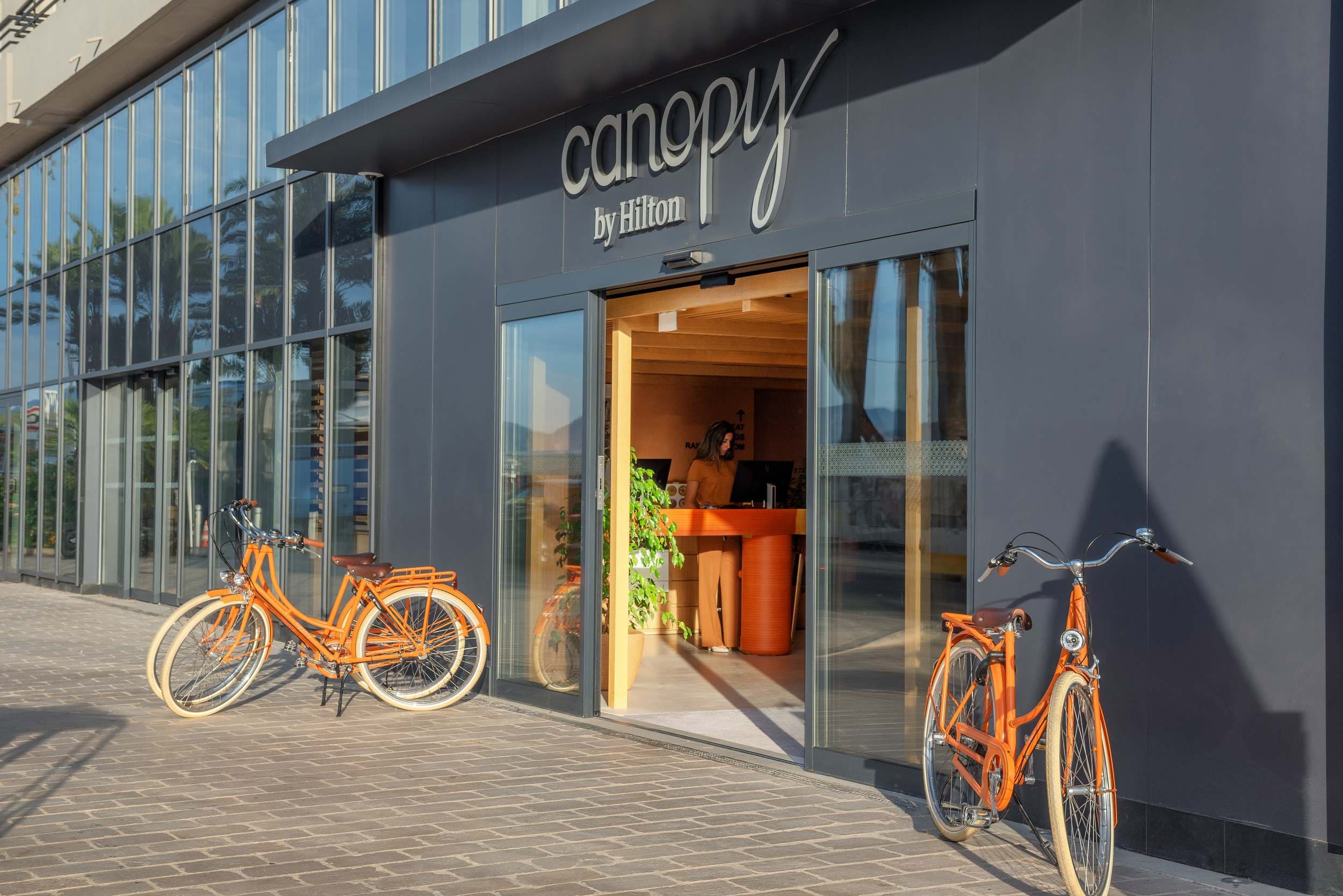 Canopy by Hilton Cannes