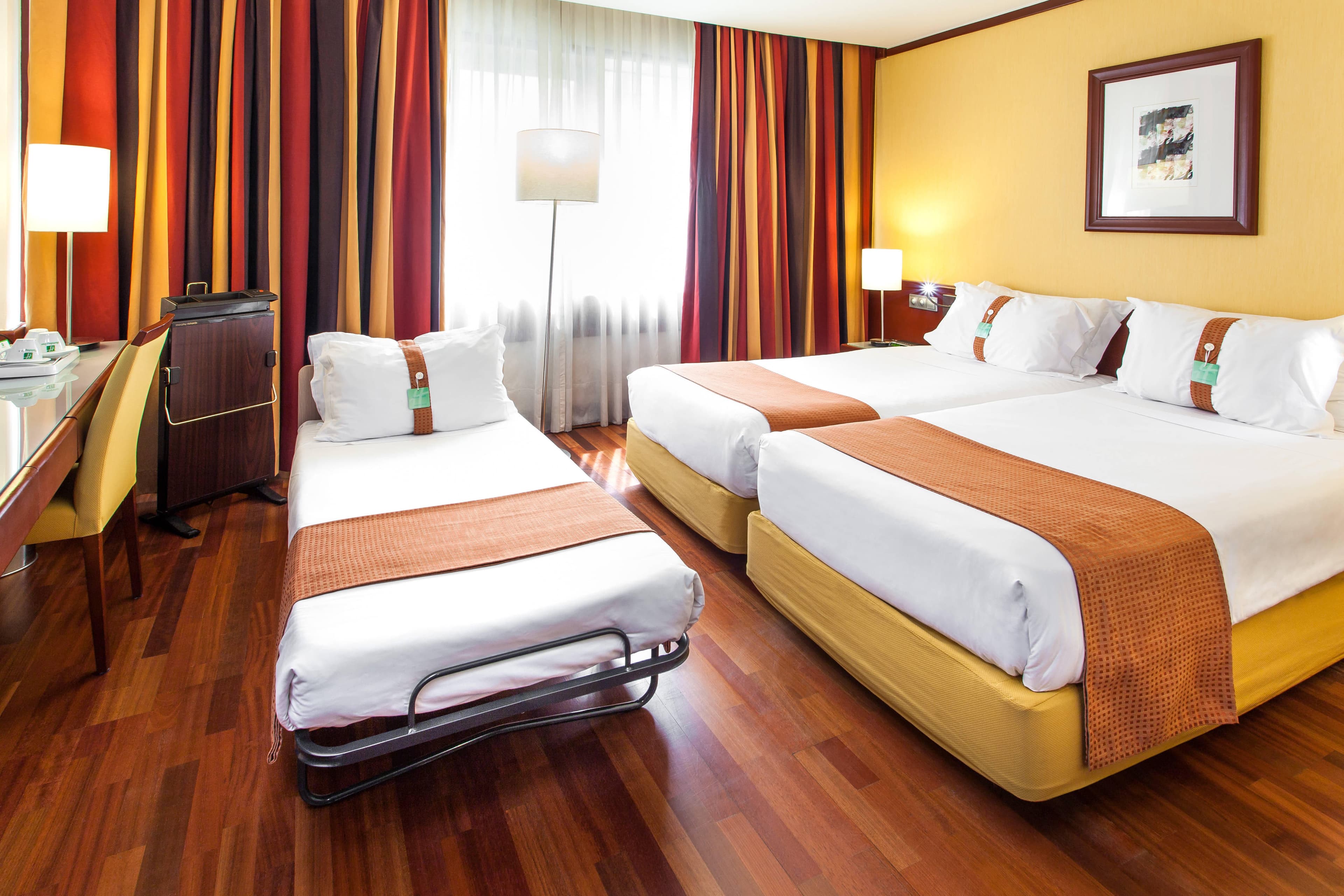 Holiday Inn Hotel Lisbon Continental Ansicht 6