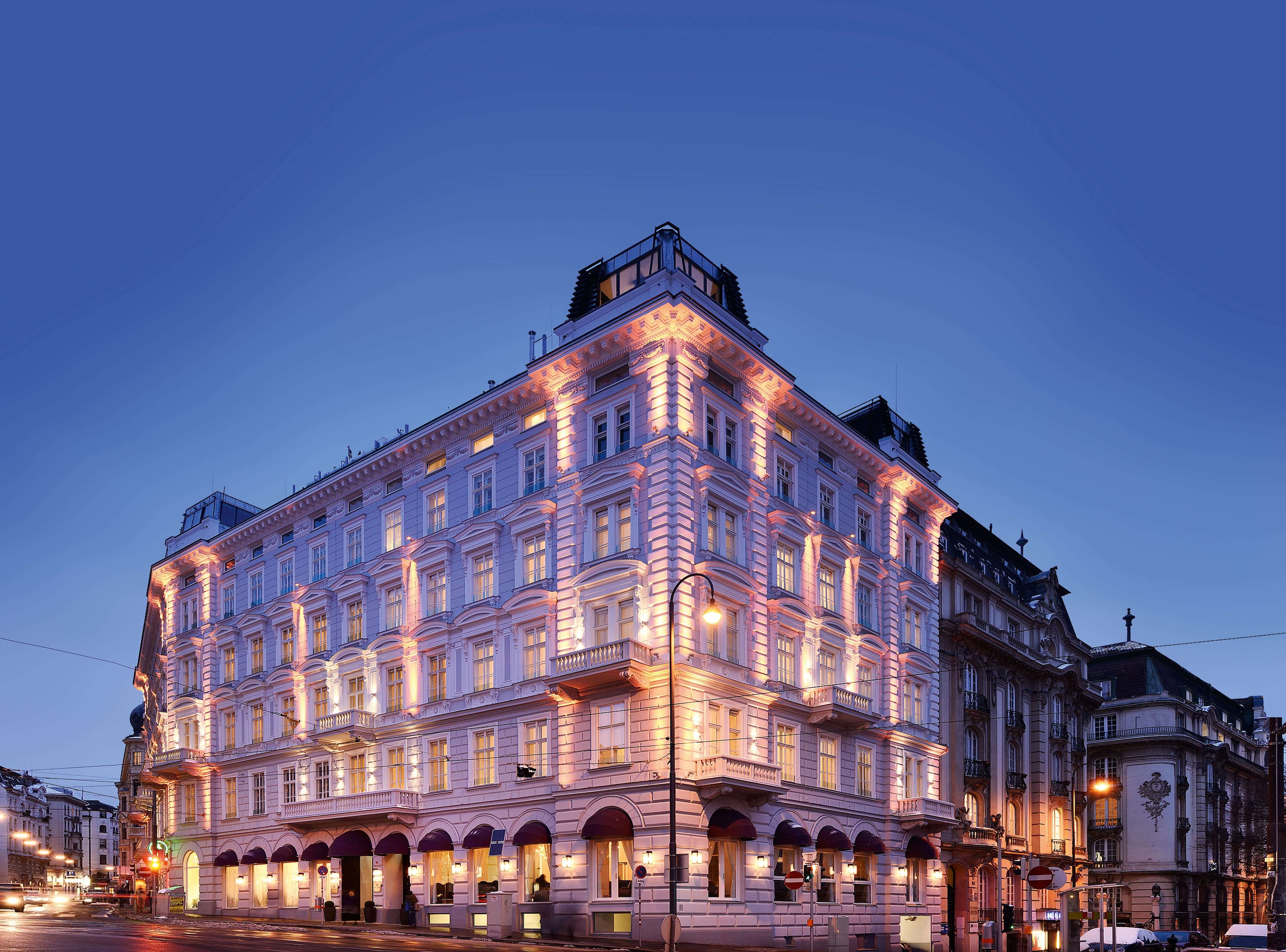 Hotel Sans Souci Ansicht 2