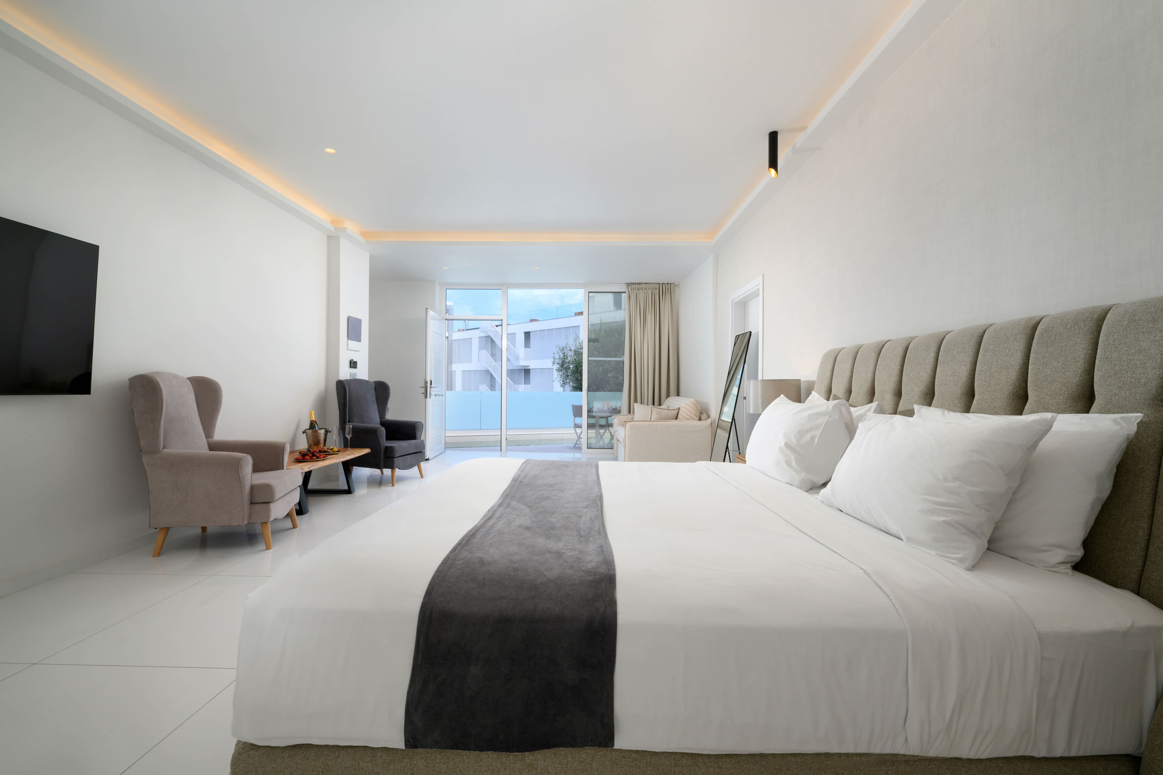 Ray Hotel Corfu Ansicht 6