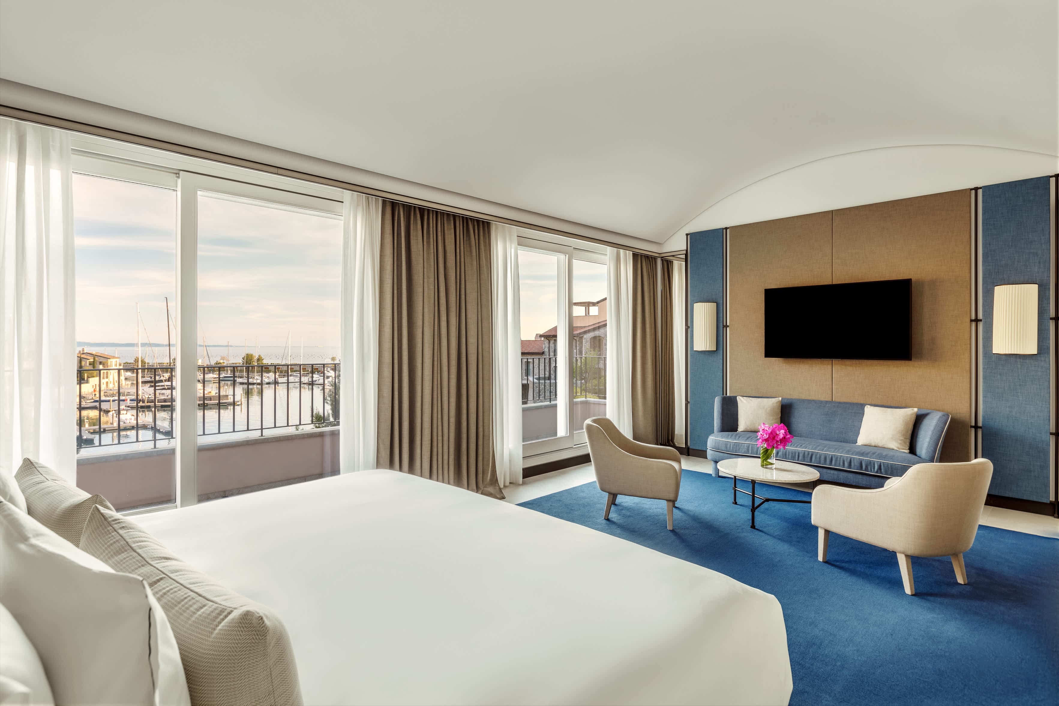 Tivoli Portopiccolo Sistiana Wellness Resort & Spa Ansicht 4