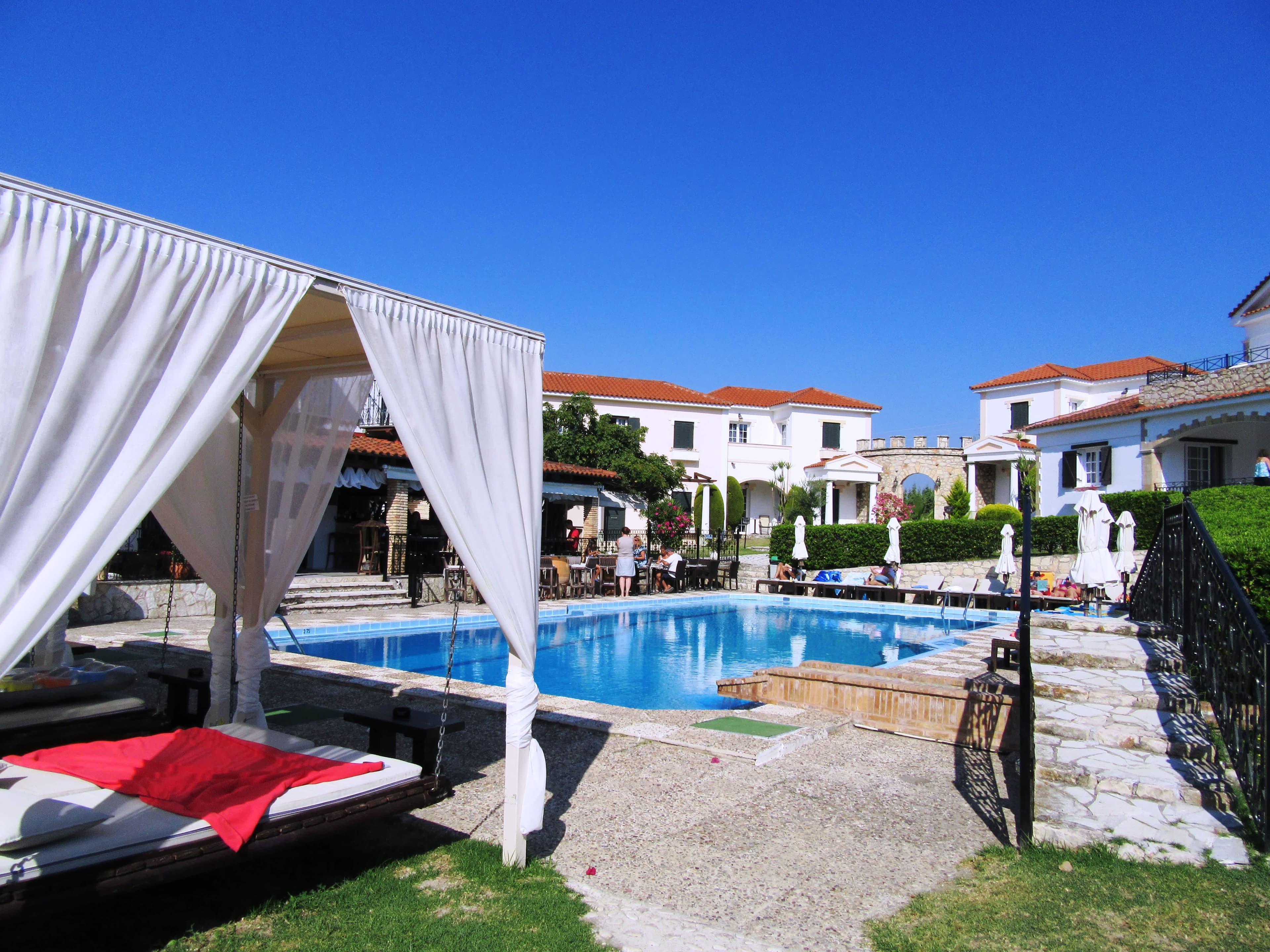 Anagenessis Village Hotel Ansicht 7