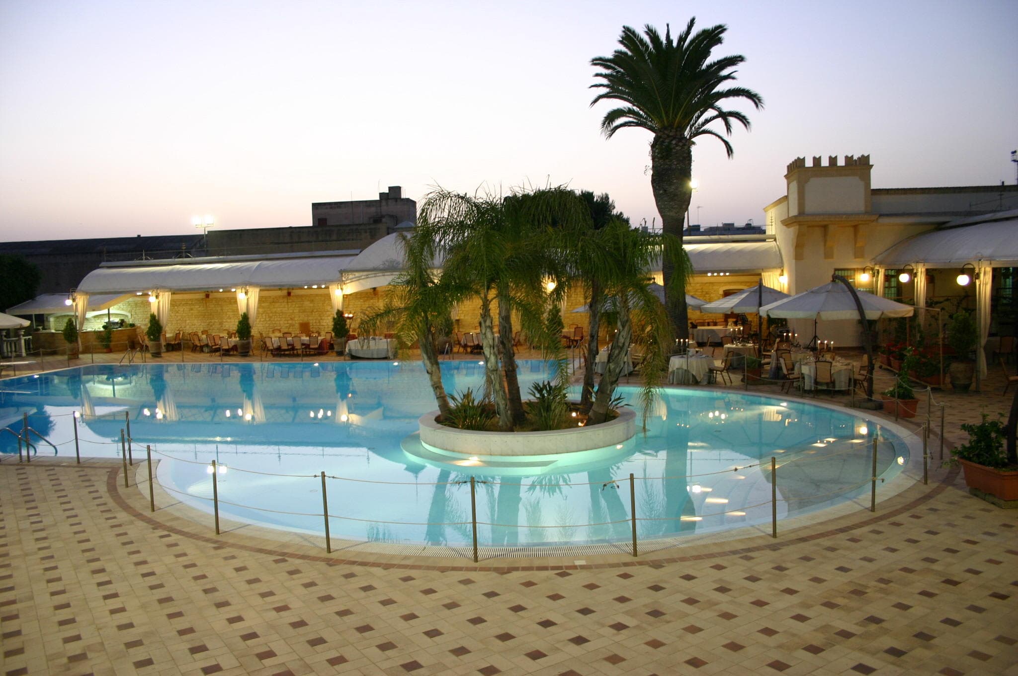 New Hotel Palace Ansicht 5