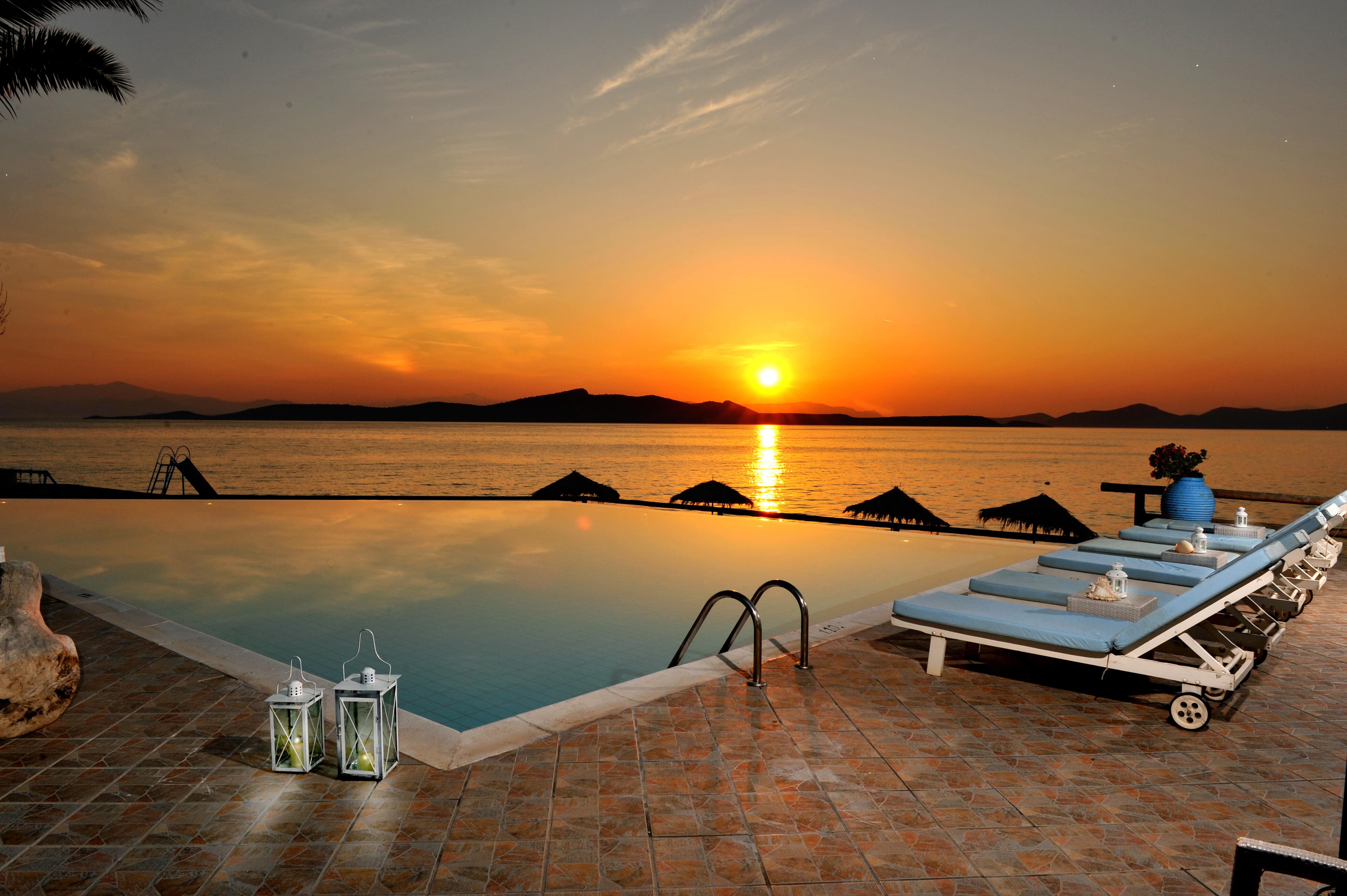 Hotel Venus Beach Ansicht 8