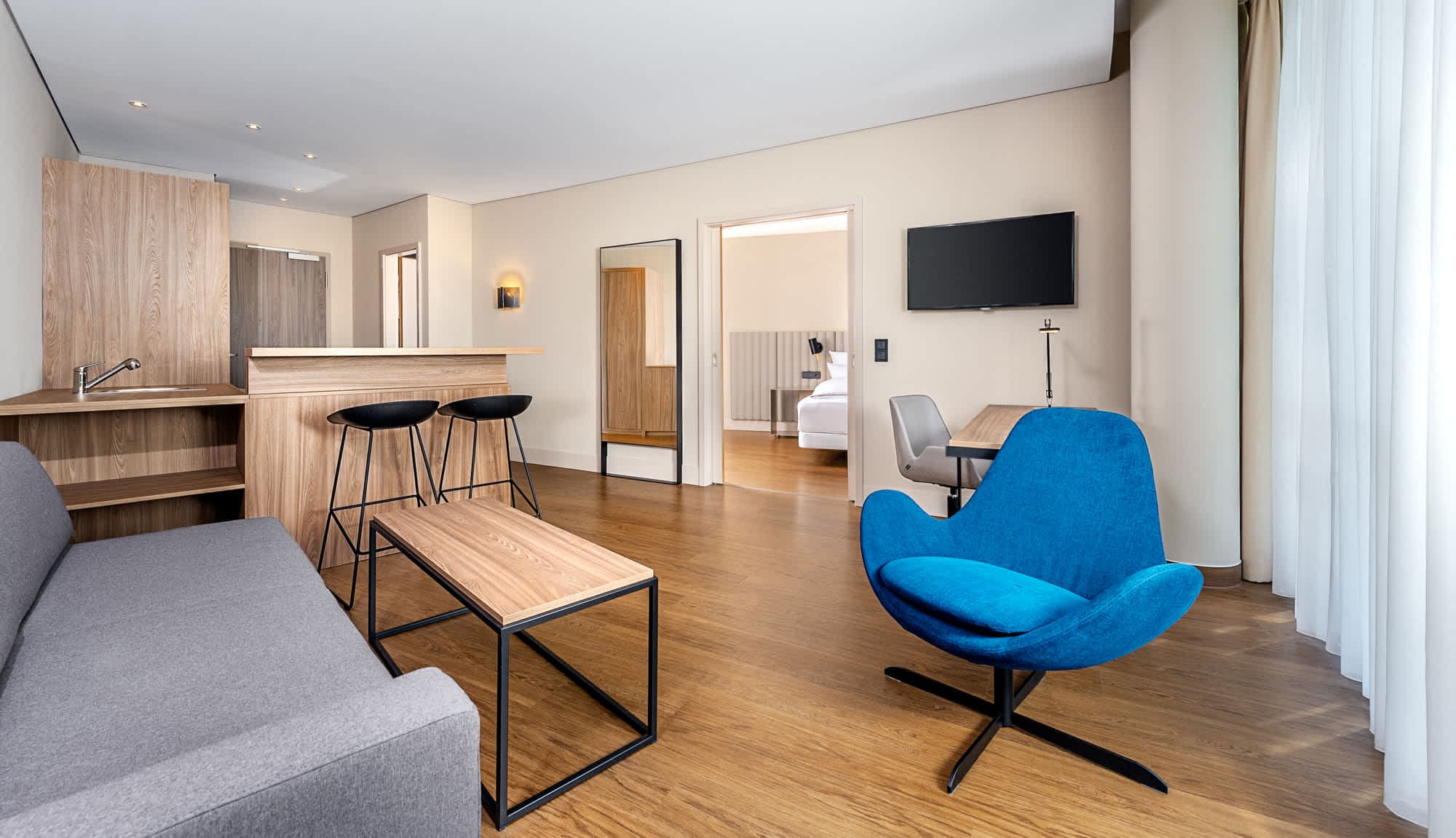 Hotel NH München Unterhaching Ansicht 8