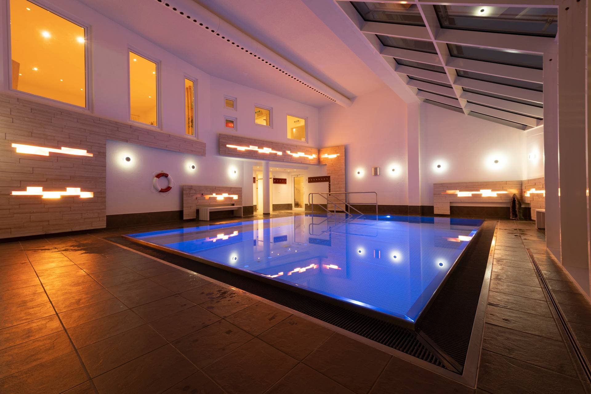 Bio- & Wellnesshotel Alpenblick