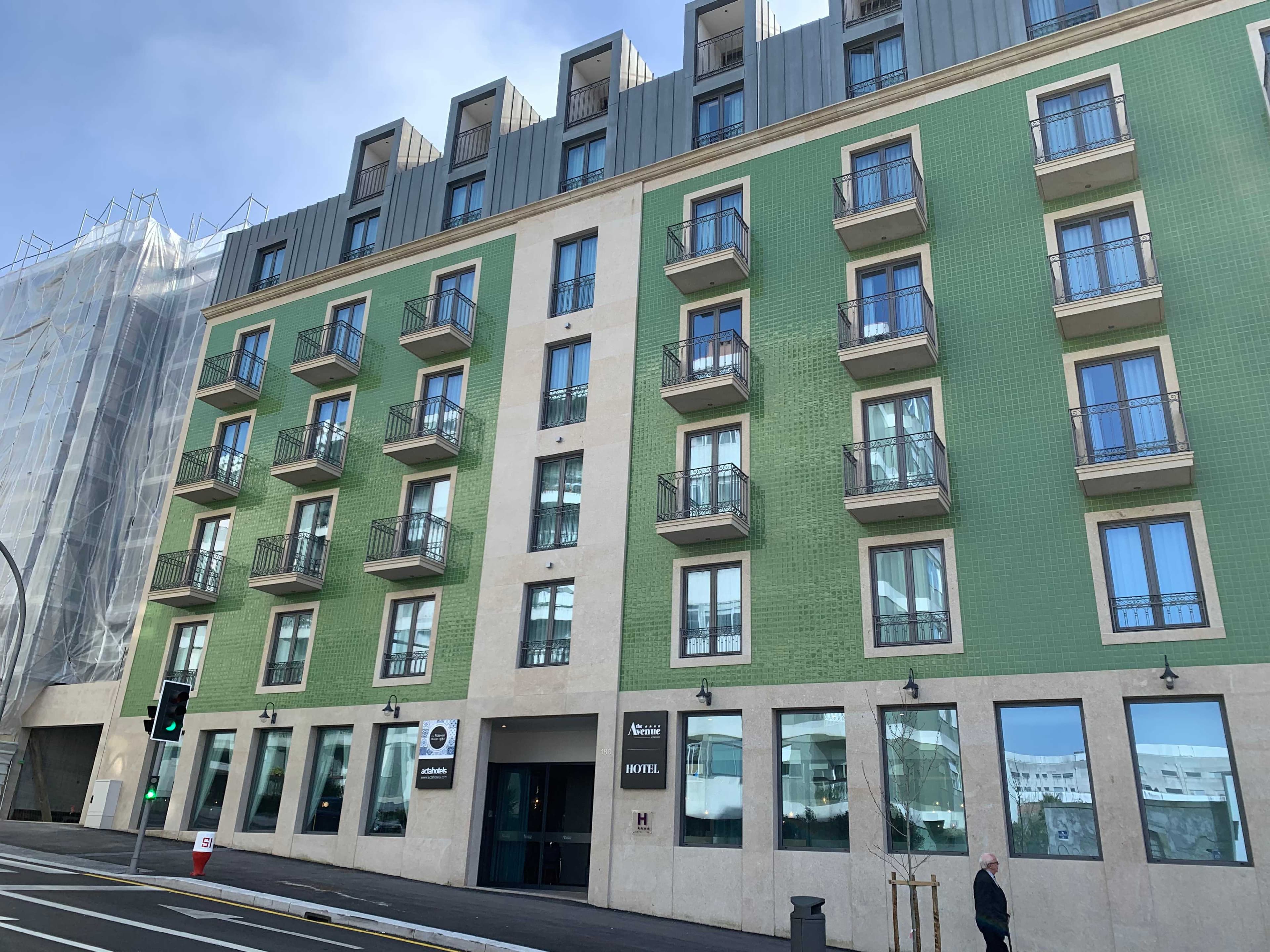acta The Avenue Ansicht 2
