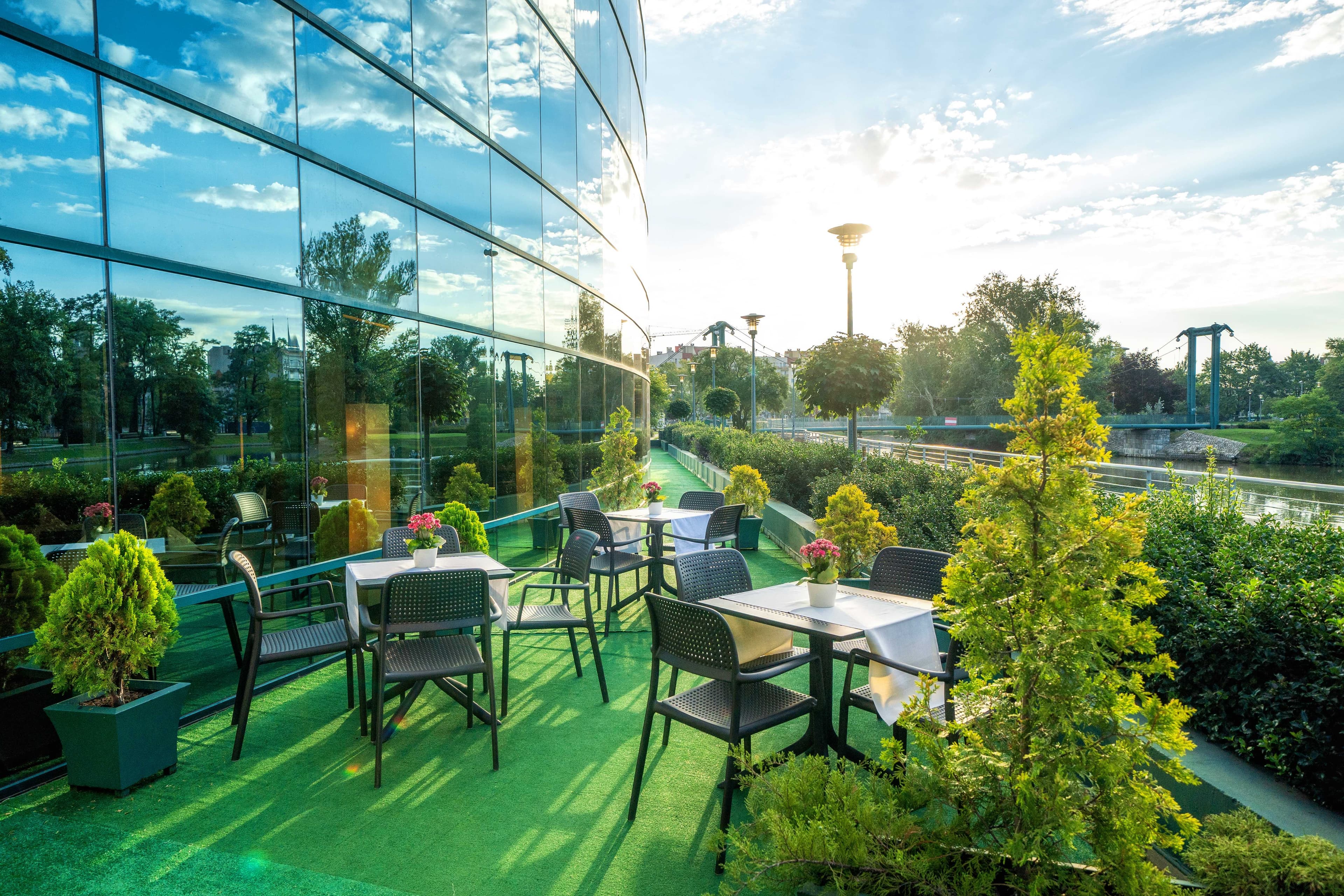 Hotel HP Park Plaza Ansicht 10