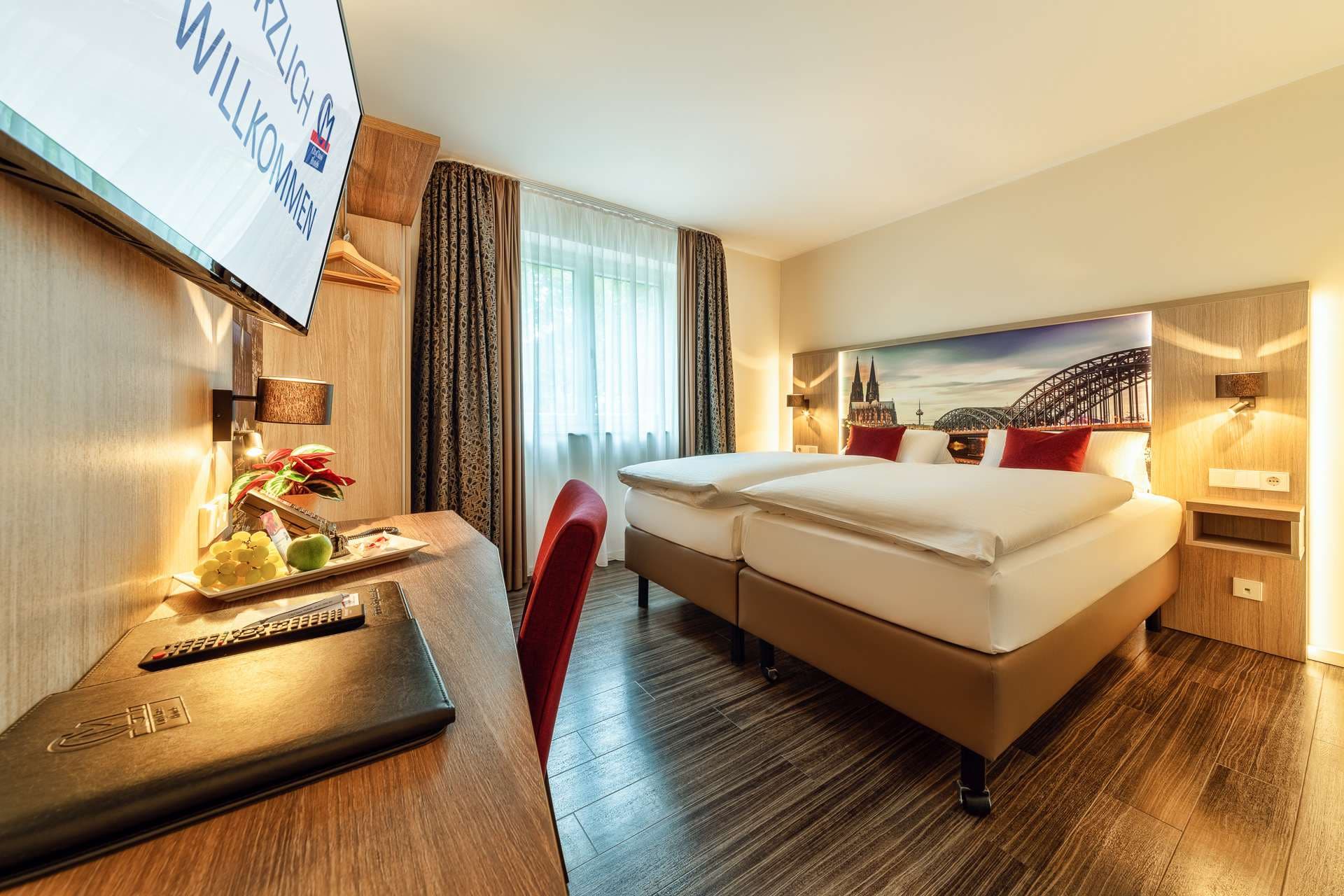CityClass Hotel am Heumarkt Ansicht 4