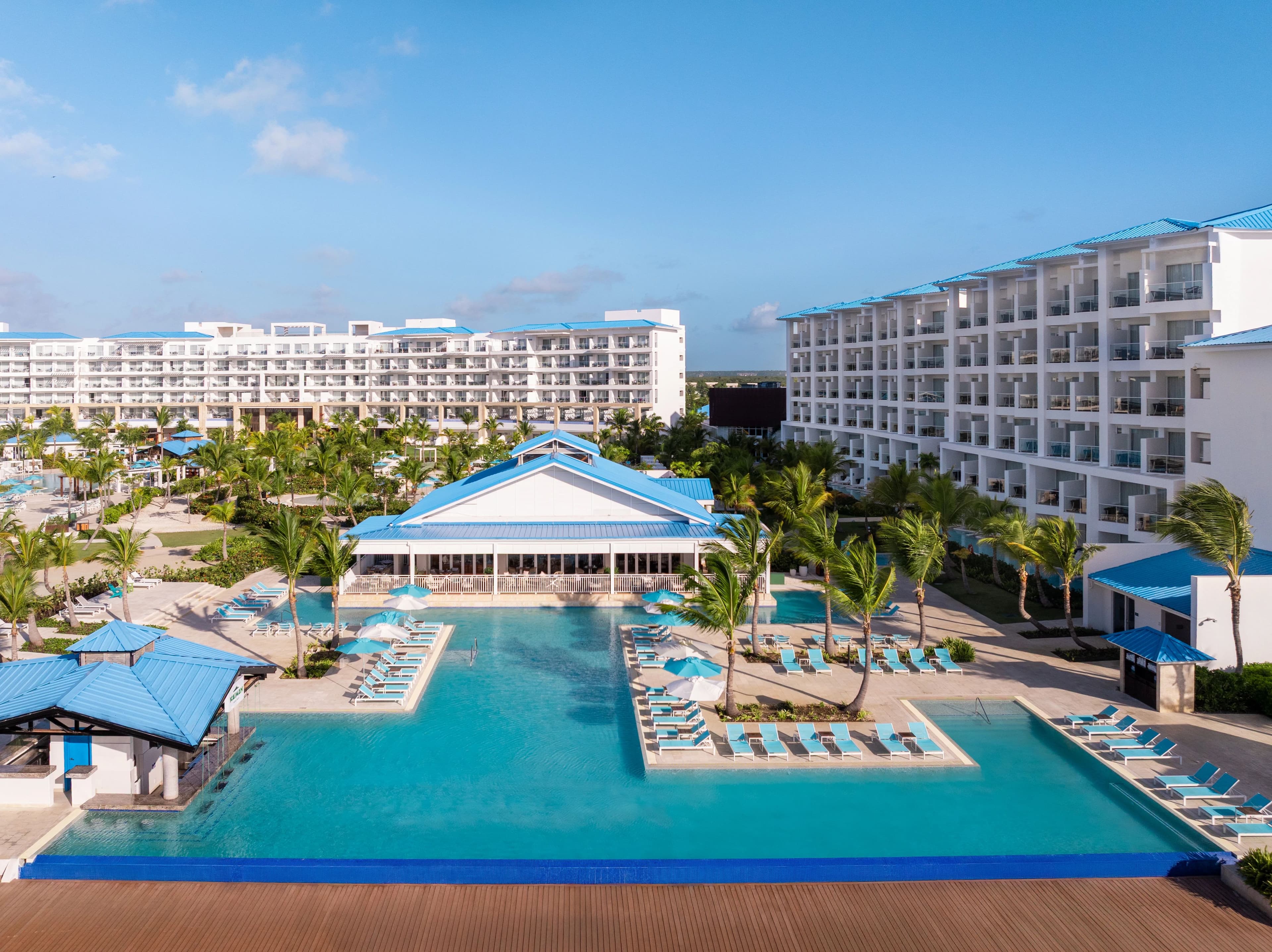 Dreams Cap Cana Resort & Spa Ansicht 2