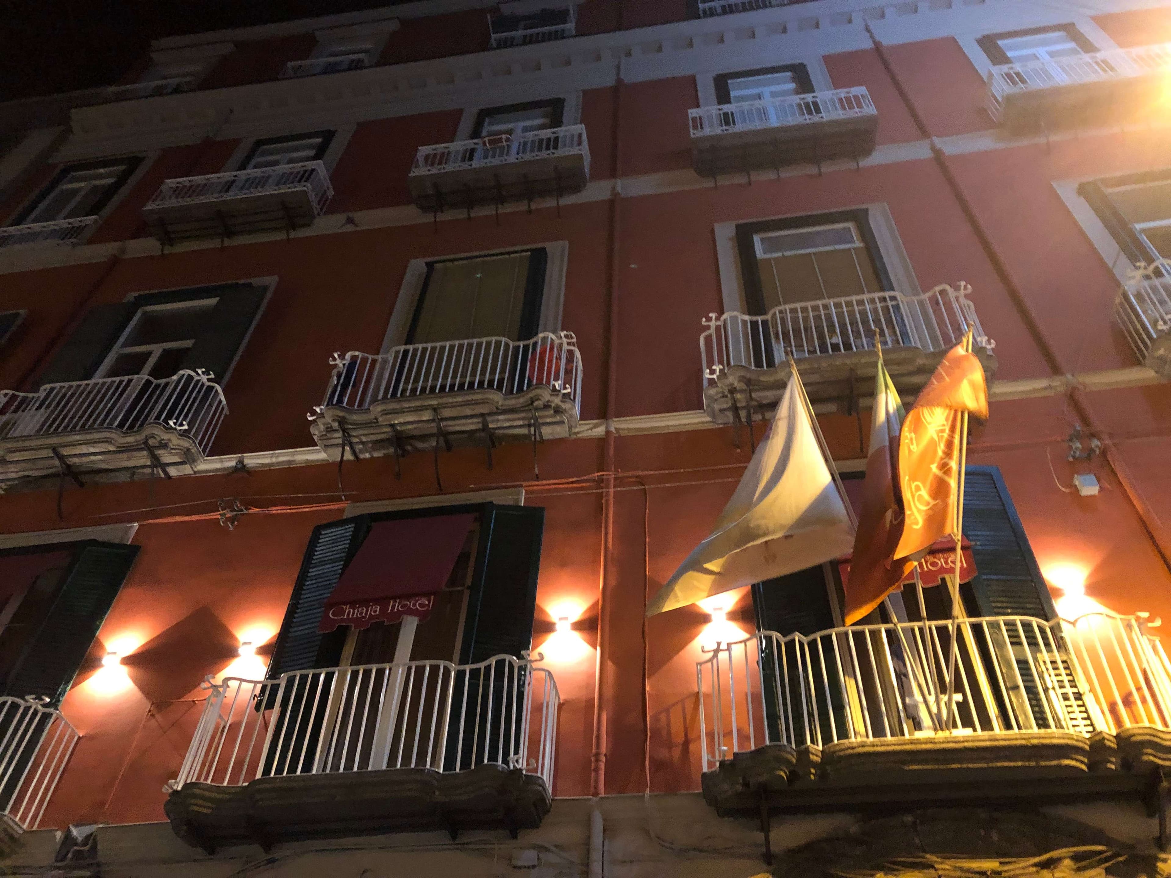 Chiaja Hotel de Charme Ansicht 3