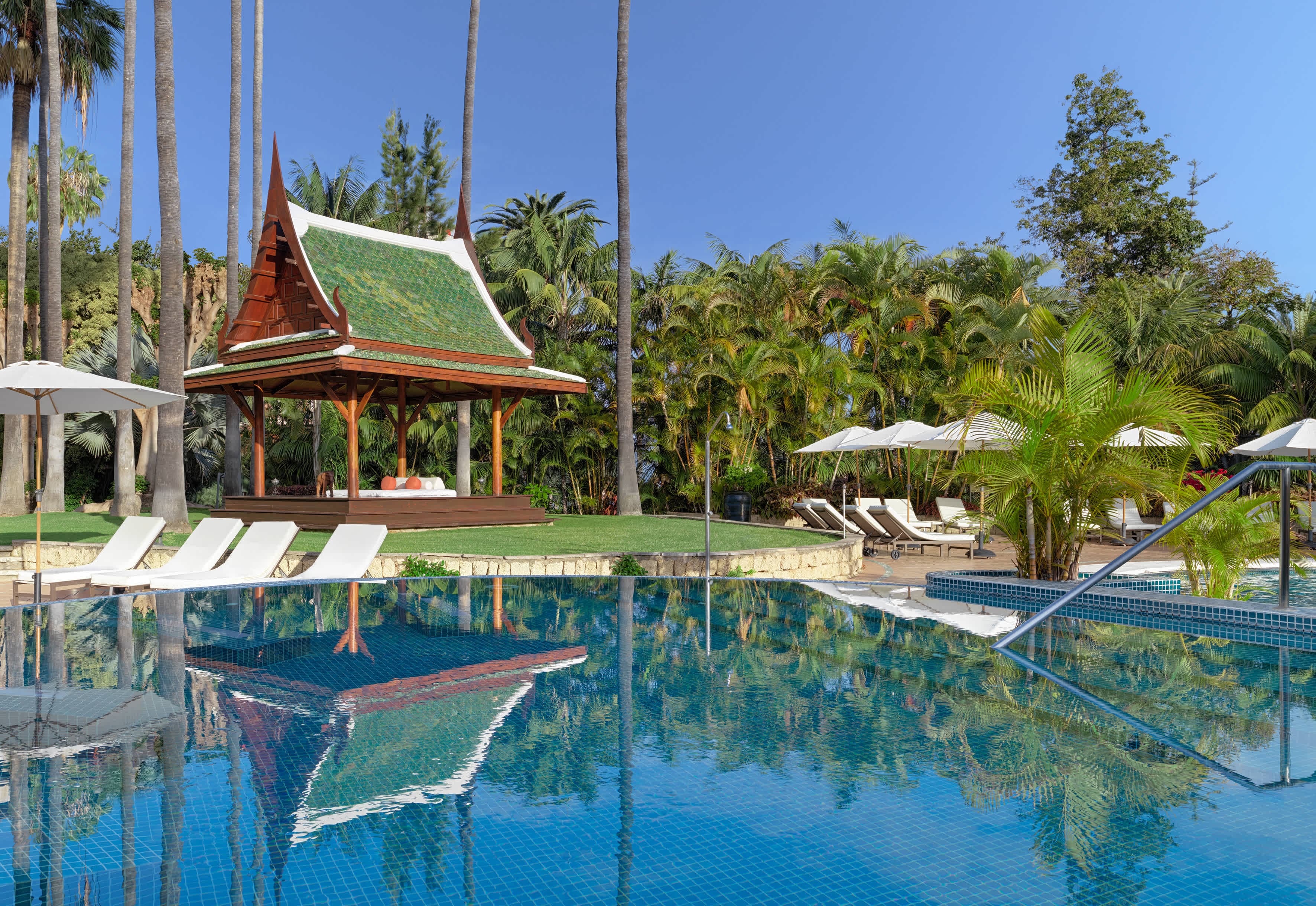 Hotel Botanico & The Oriental Spa Garden