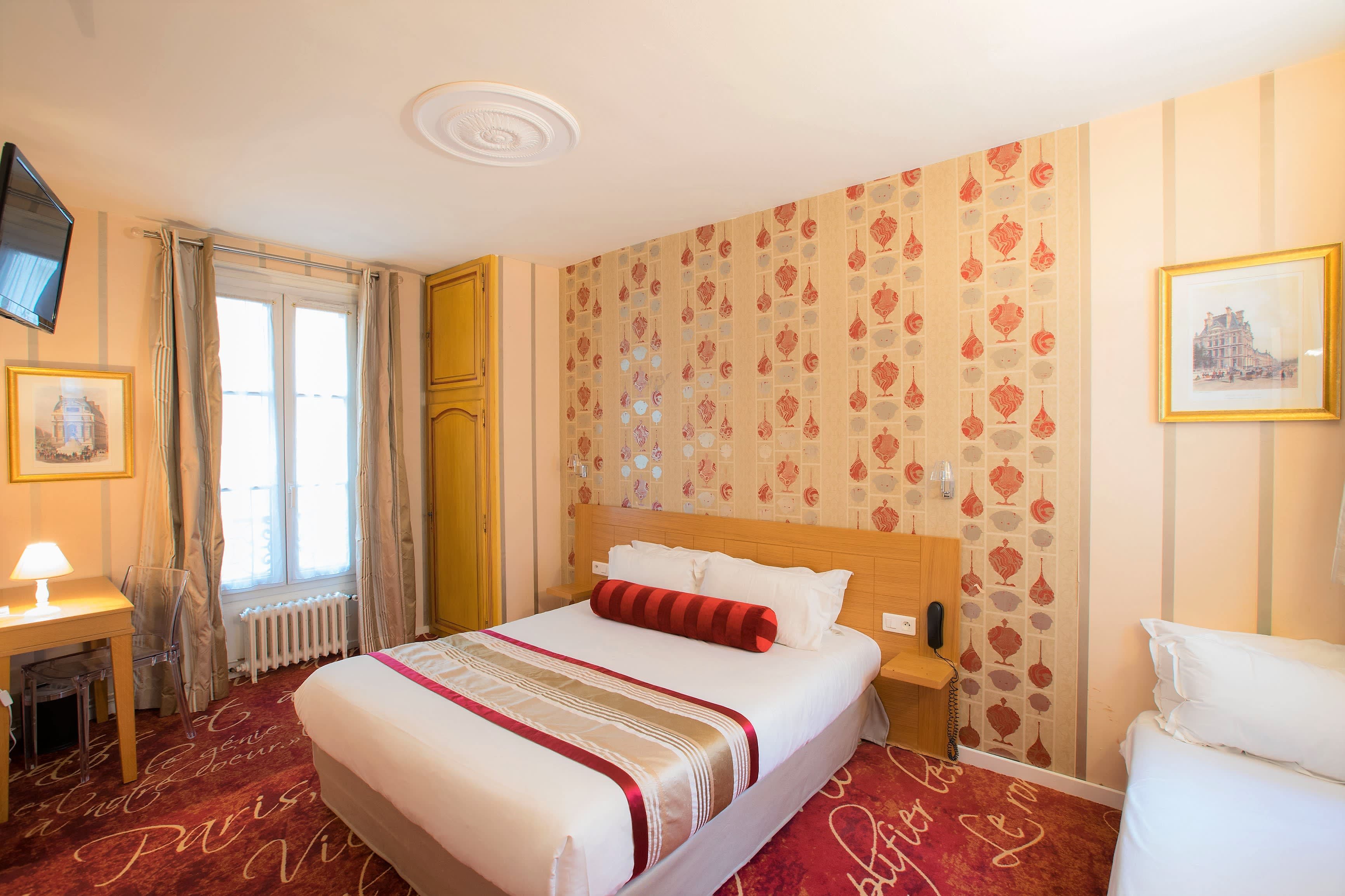 Hotel Romance Malesherbes by Patrick Hayat Ansicht 4
