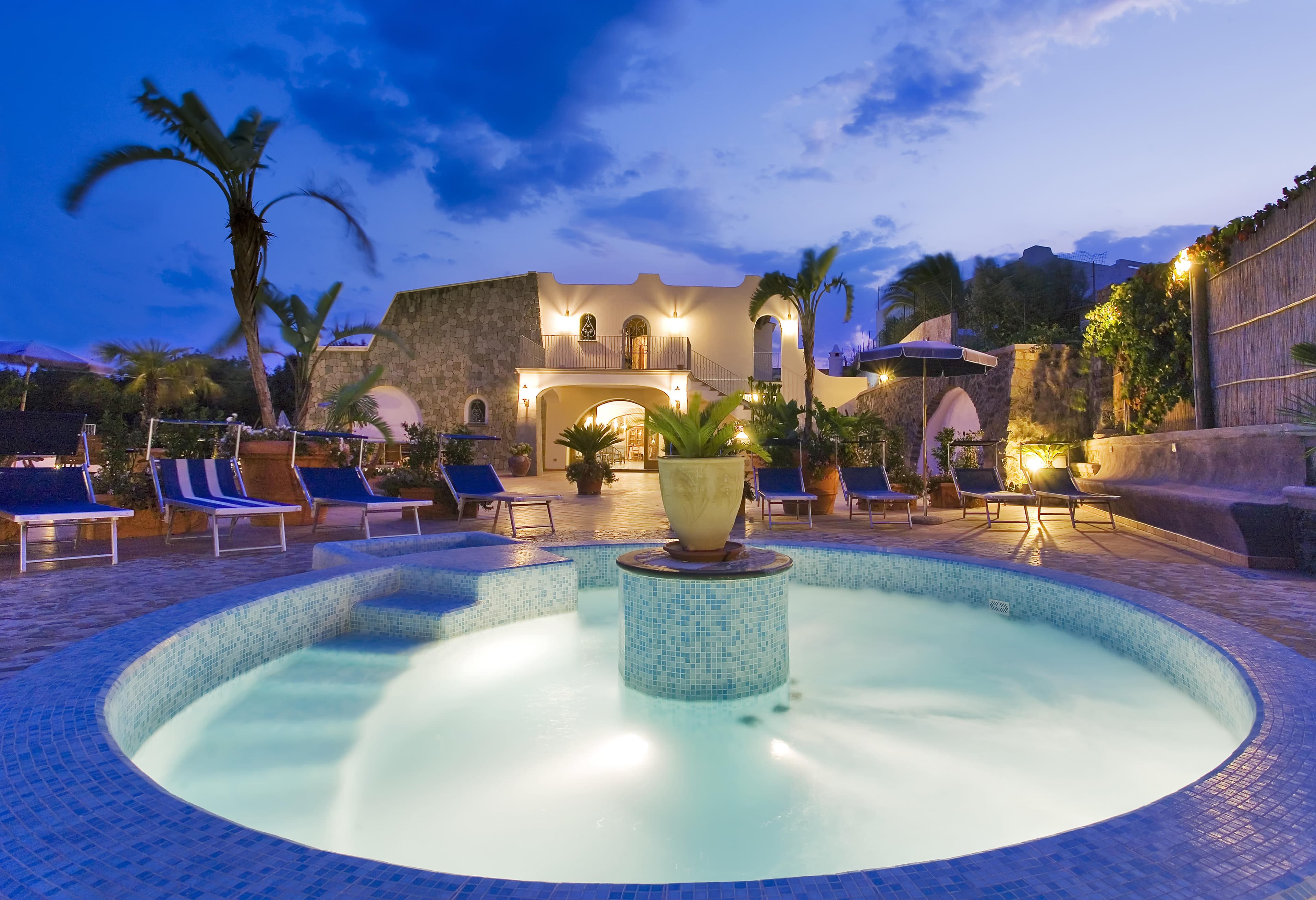 Hotel Belvedere Ansicht 2
