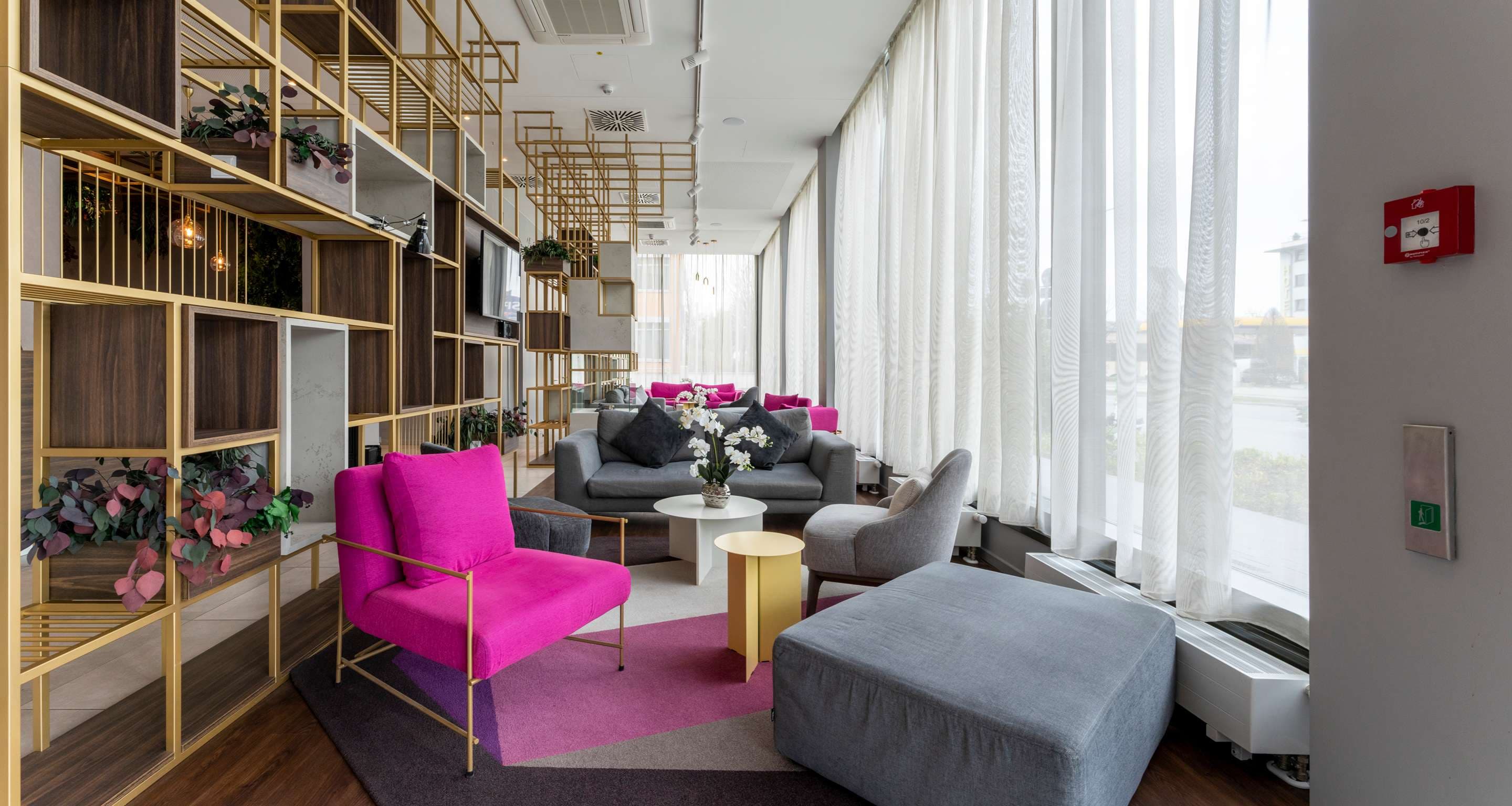 PLAZA Premium München Ansicht 9