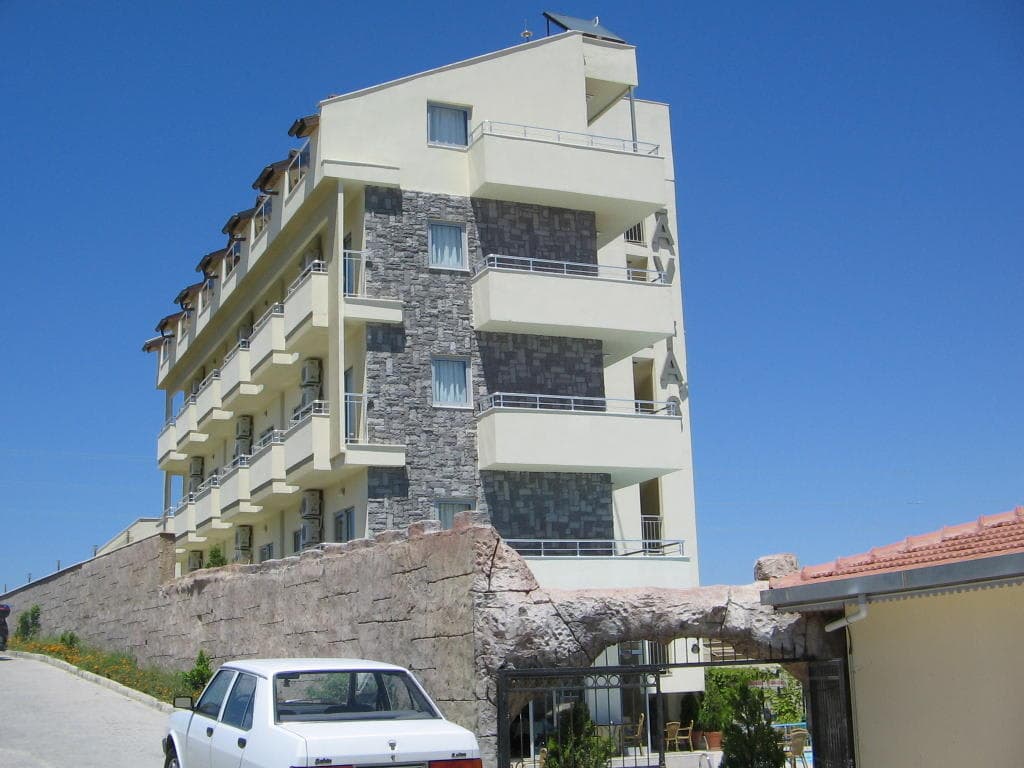 La Vita's Hotel Ansicht 3