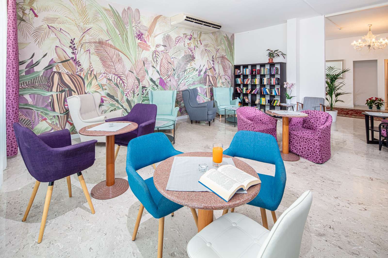 Hotel Danieli Bibione Ansicht 10