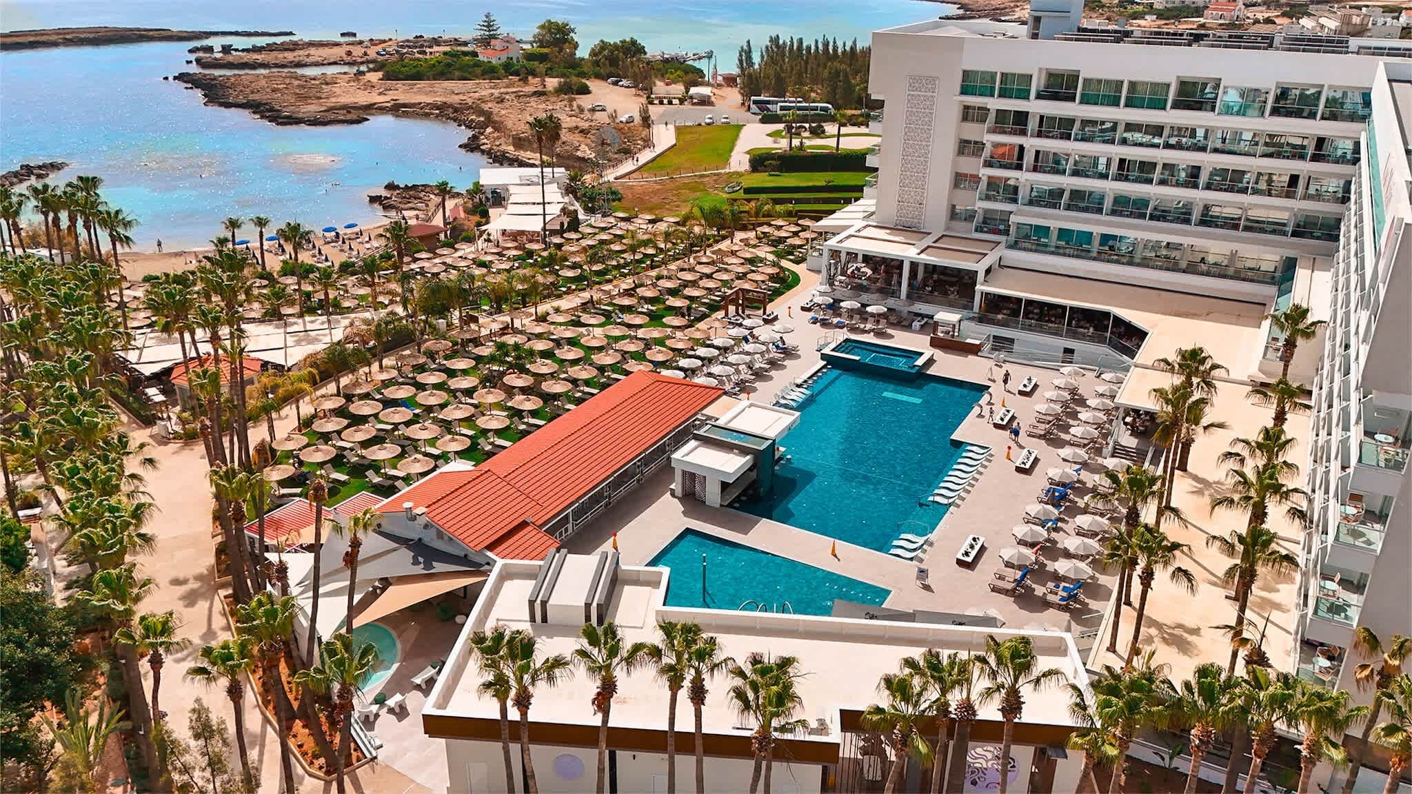 Hotel Cavo Maris Beach