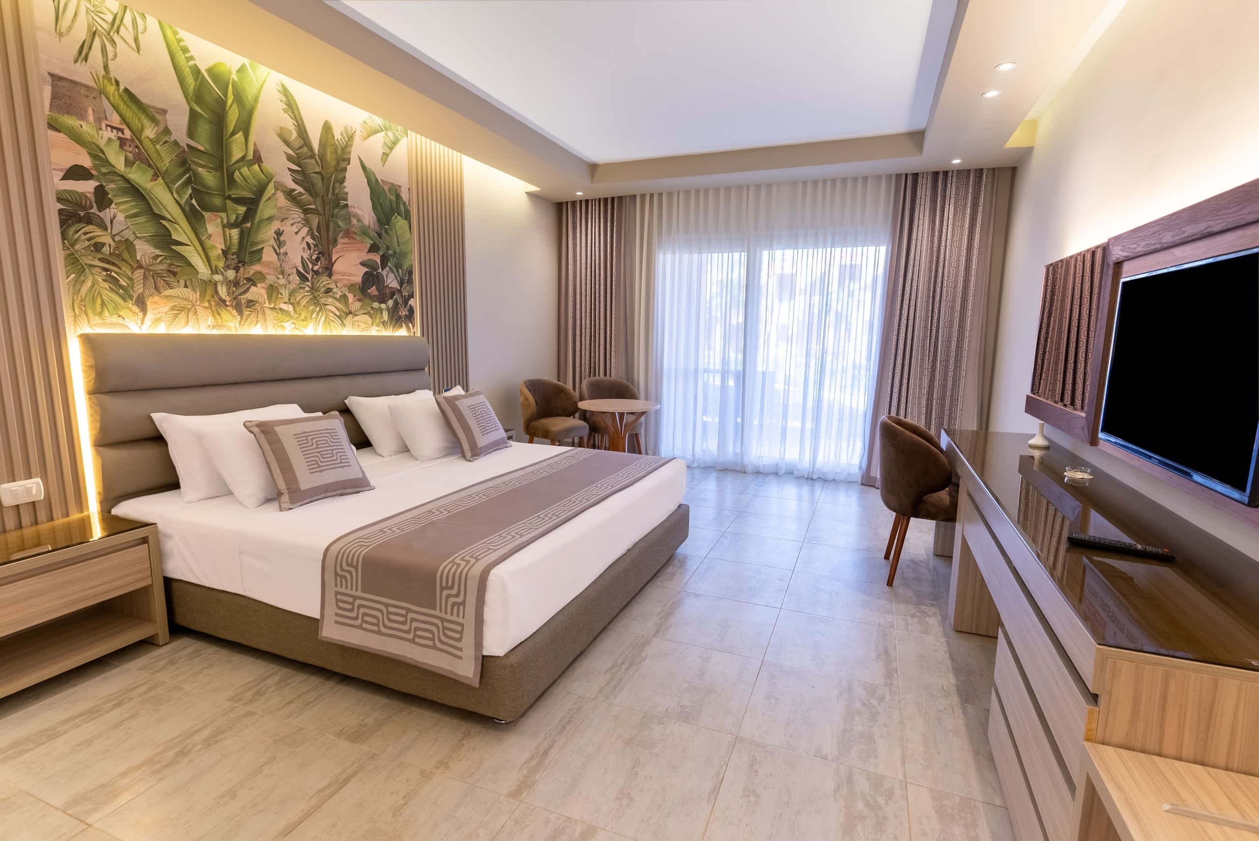 Ali Baba Palace Resort Ansicht 4
