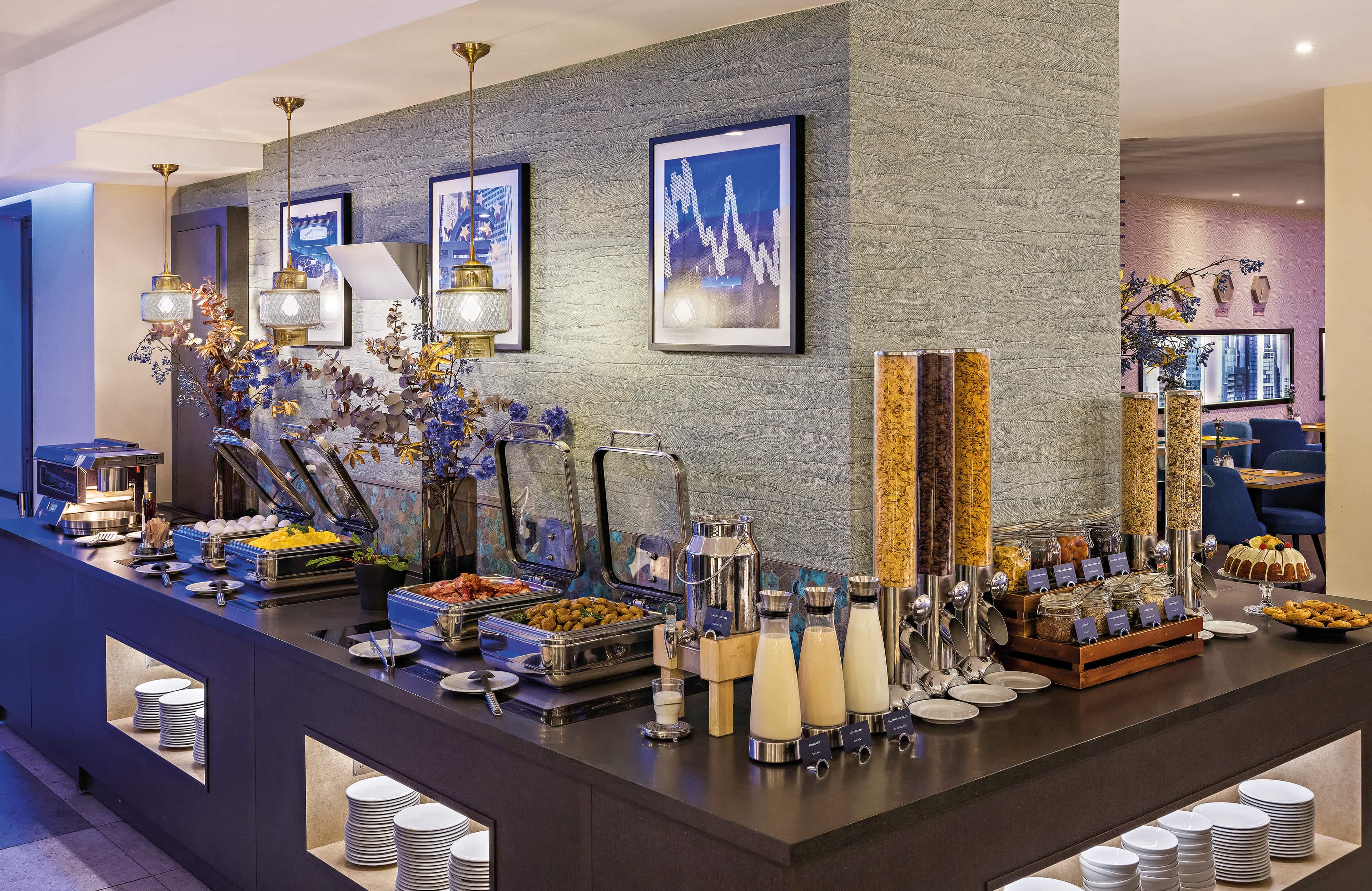 Leonardo Royal Hotel Frankfurt Ansicht 8