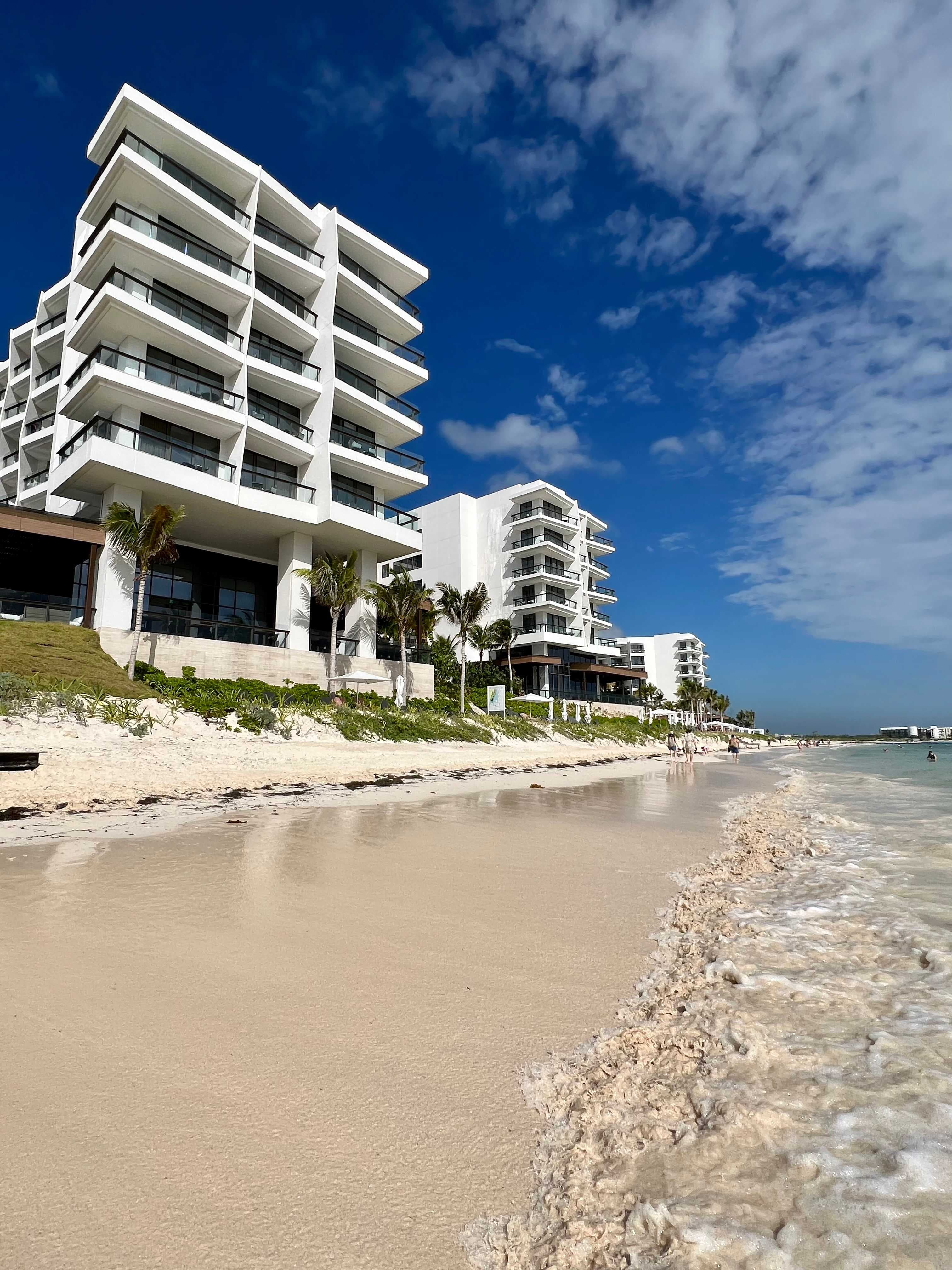 Hilton Cancun, an All-Inclusive Resort Ansicht 10