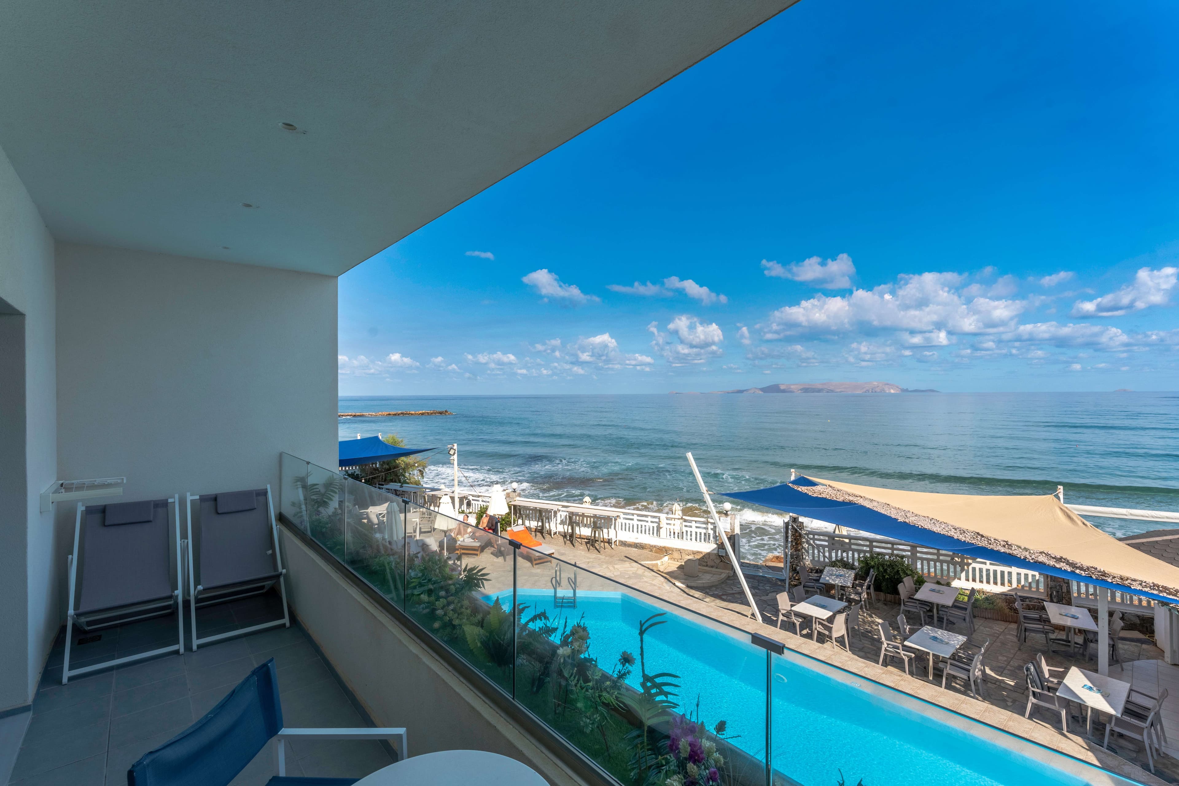 Hotel Sunset Beach Ansicht 9