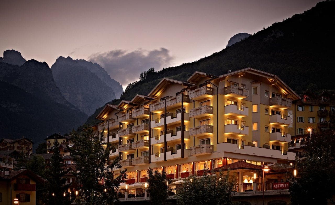Alpenresort Belvedere Wellness & Beauty Ansicht 3