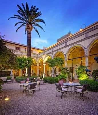 Hotel San Domenico Palace