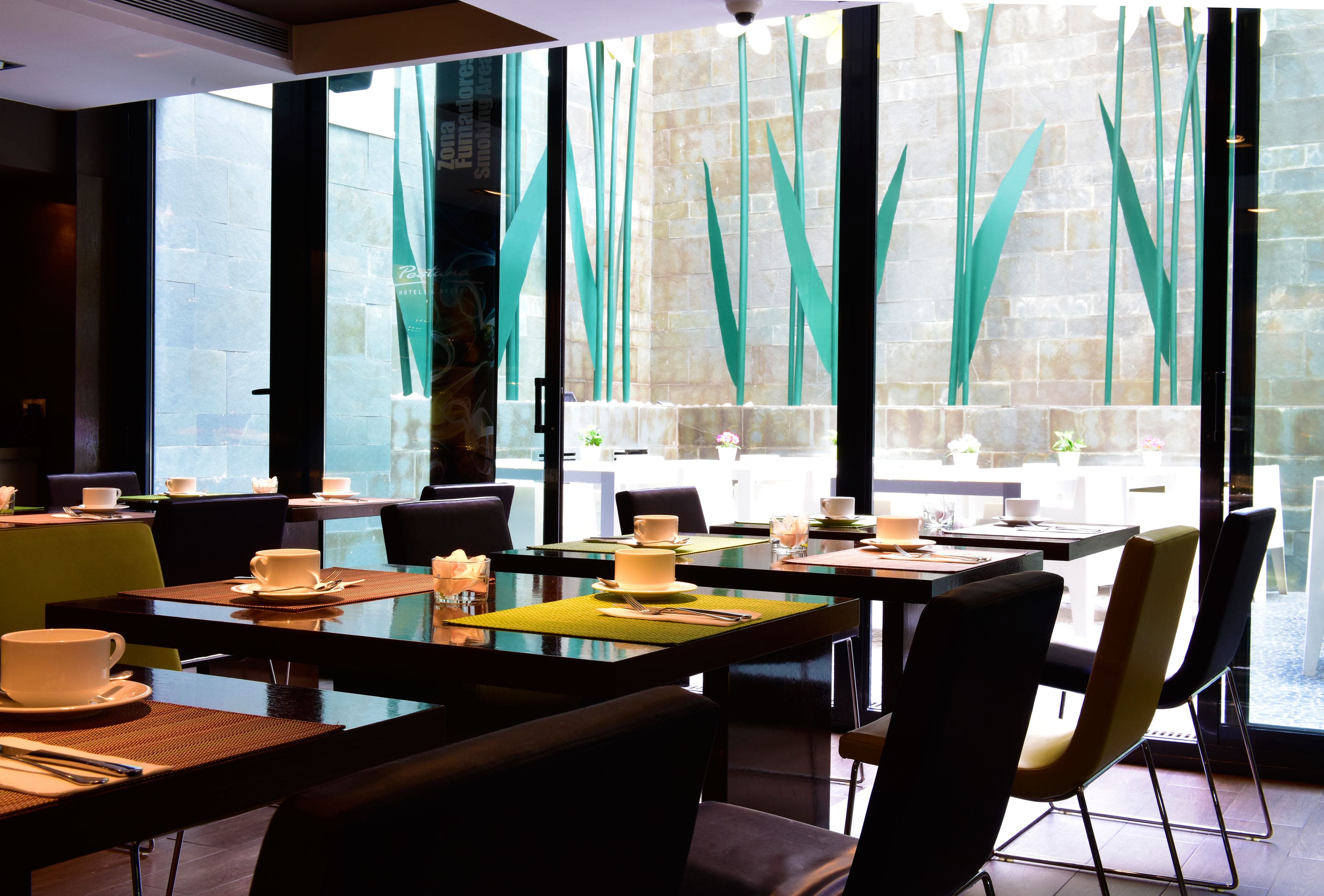Pestana Arena Barcelona Ansicht 7