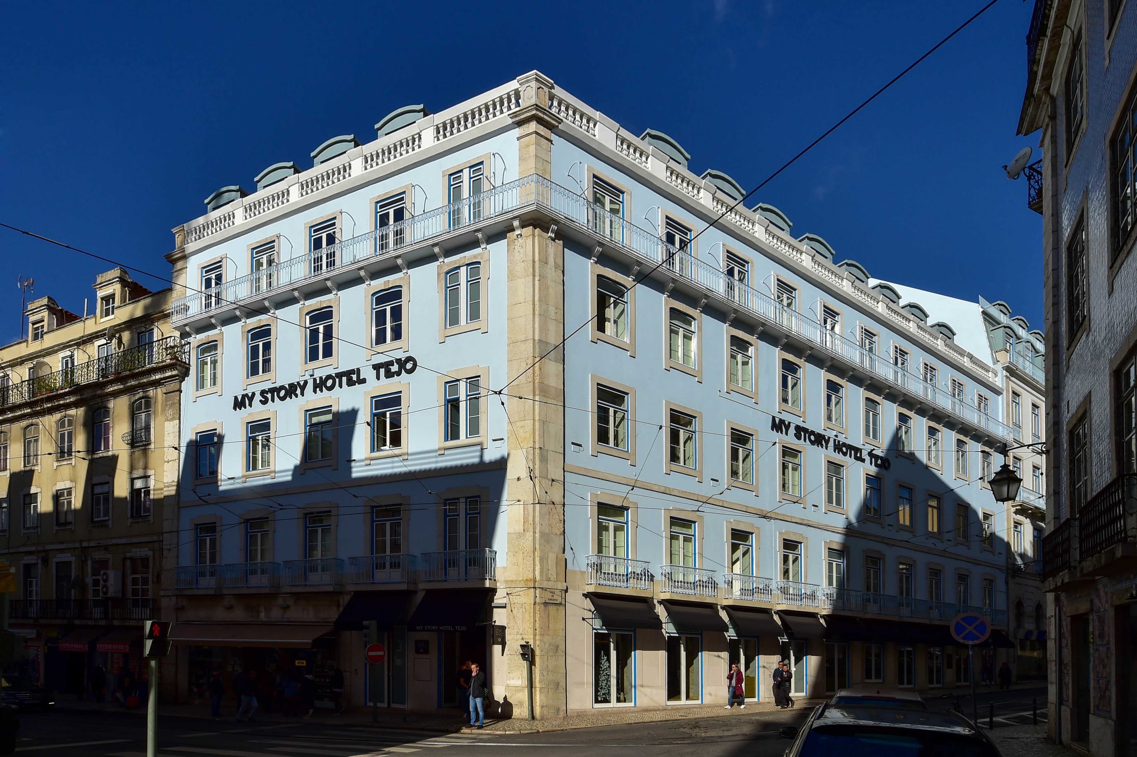 My Story Hotel Tejo