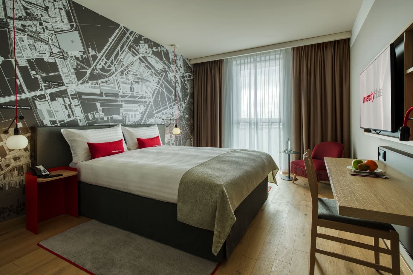 IntercityHotel Amsterdam Schiphol Airport Ansicht 3