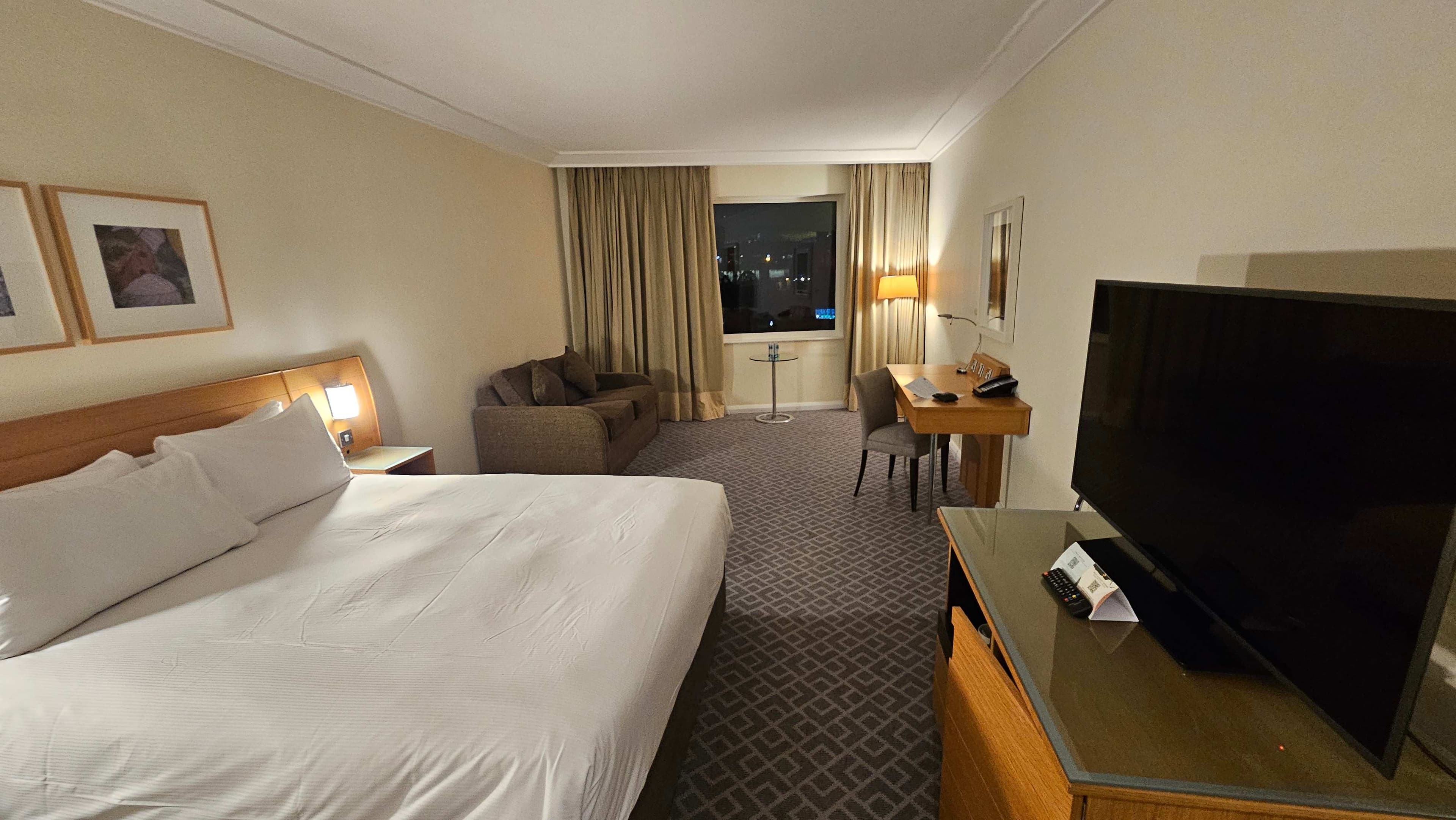 Hilton Newcastle Gateshead Ansicht 9