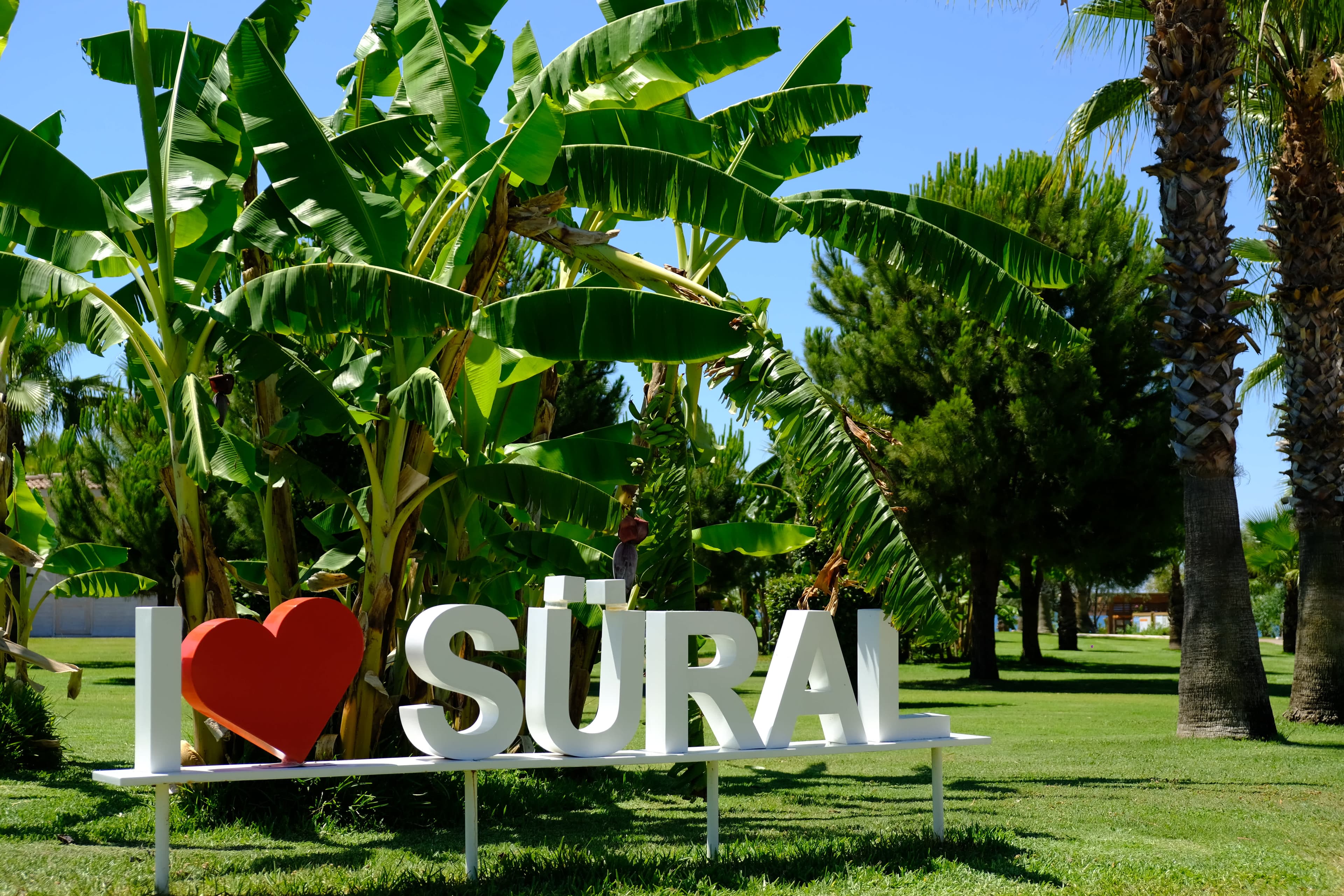 Hotel Süral Resort Ansicht 9