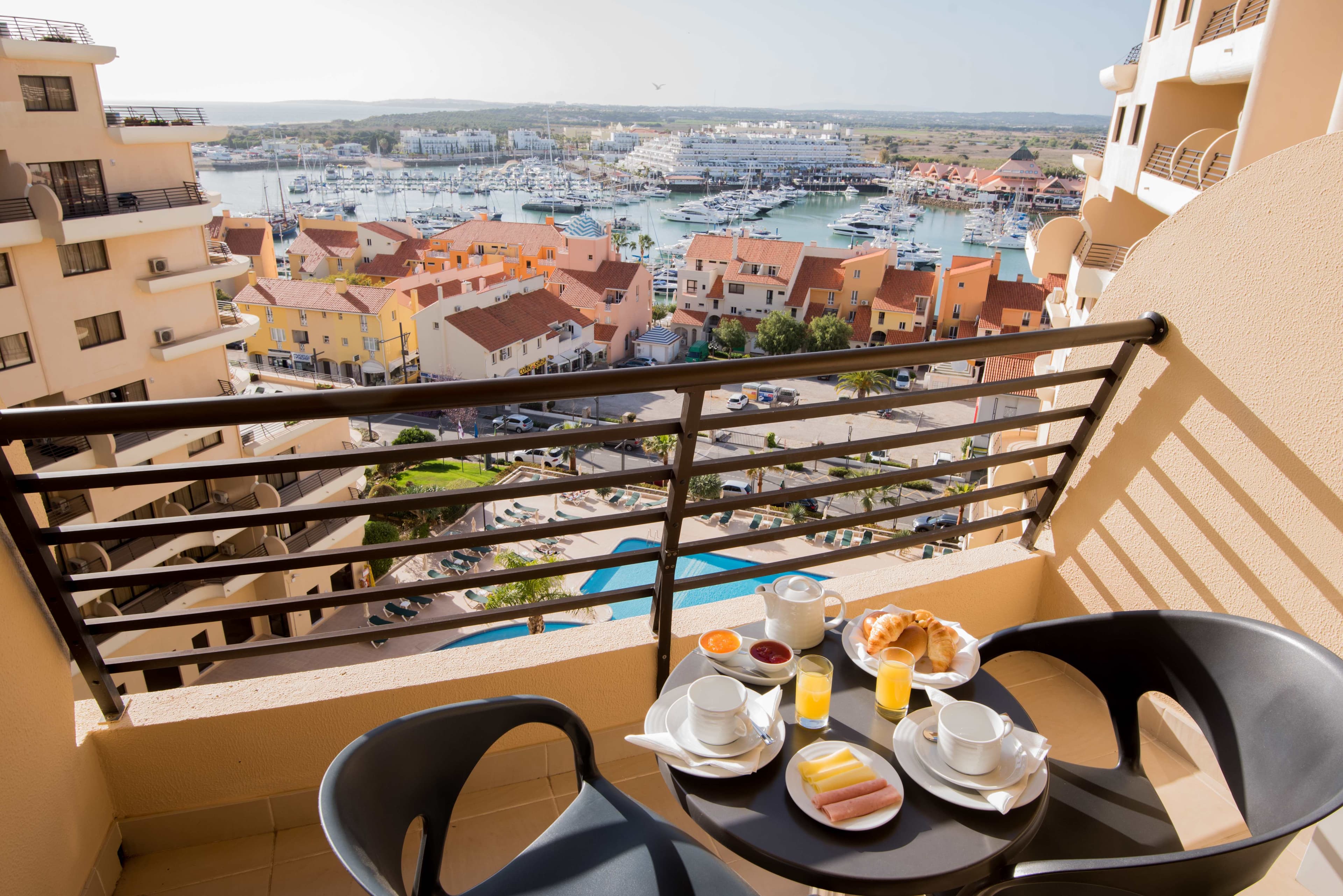 Hotel Vila Galé Marina Ansicht 5