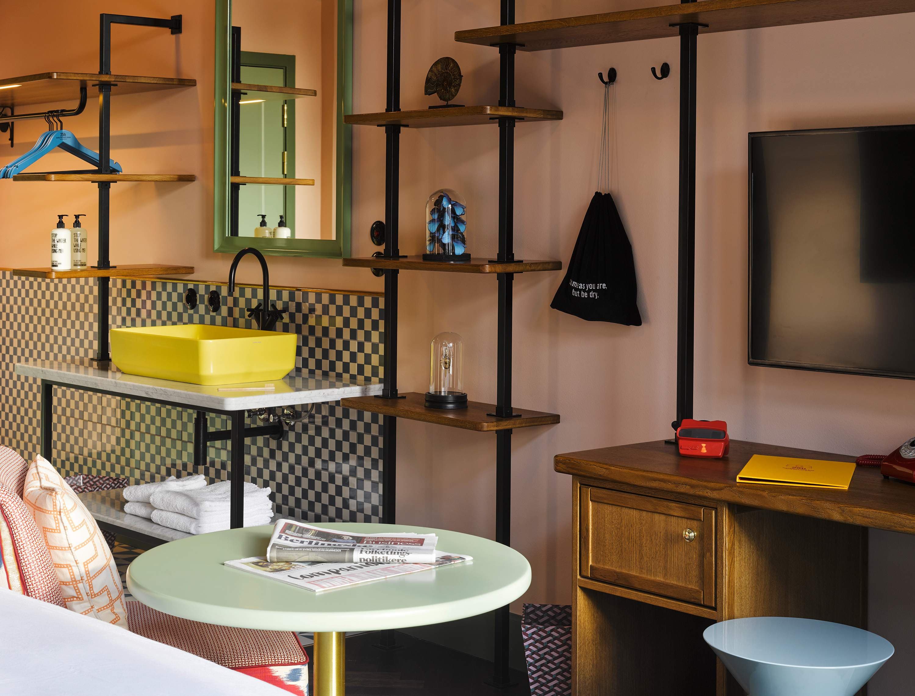 25hours Hotel Indre By Ansicht 7