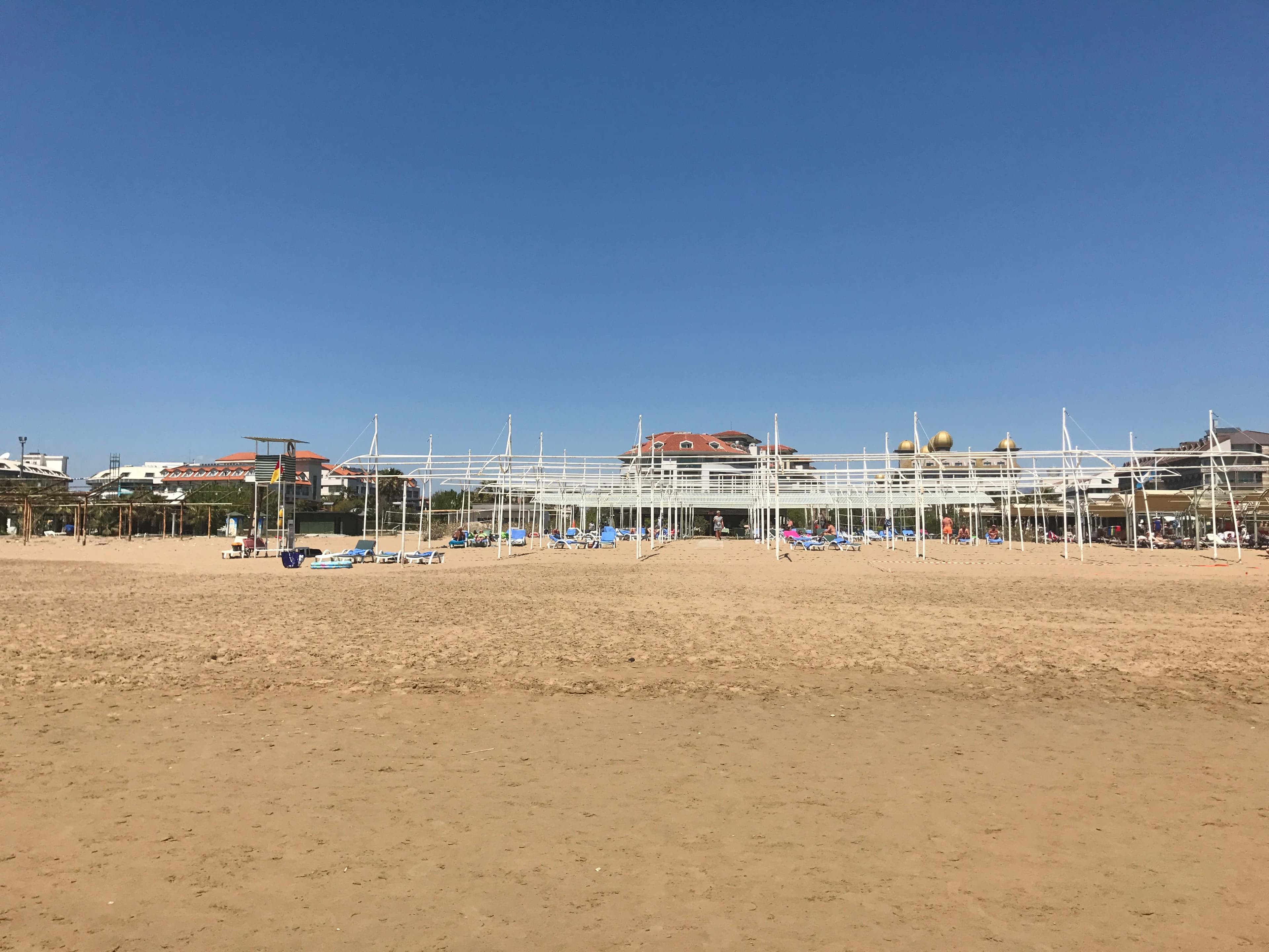 Sunis Evren Beach Resort Hotel & Spa Ansicht 10