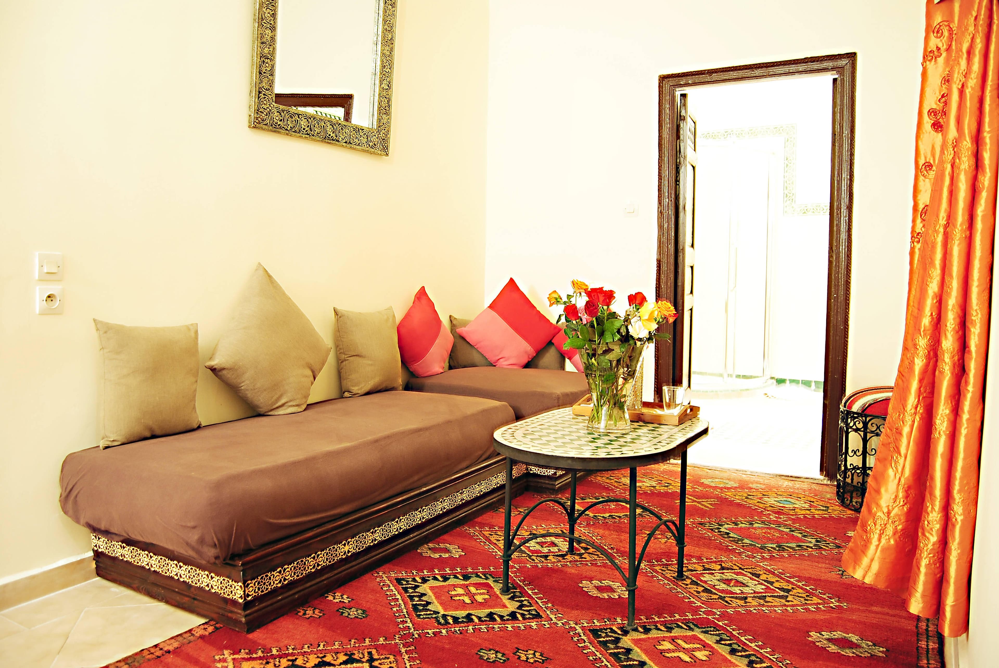 Hotel Riad Les Oliviers Ansicht 5