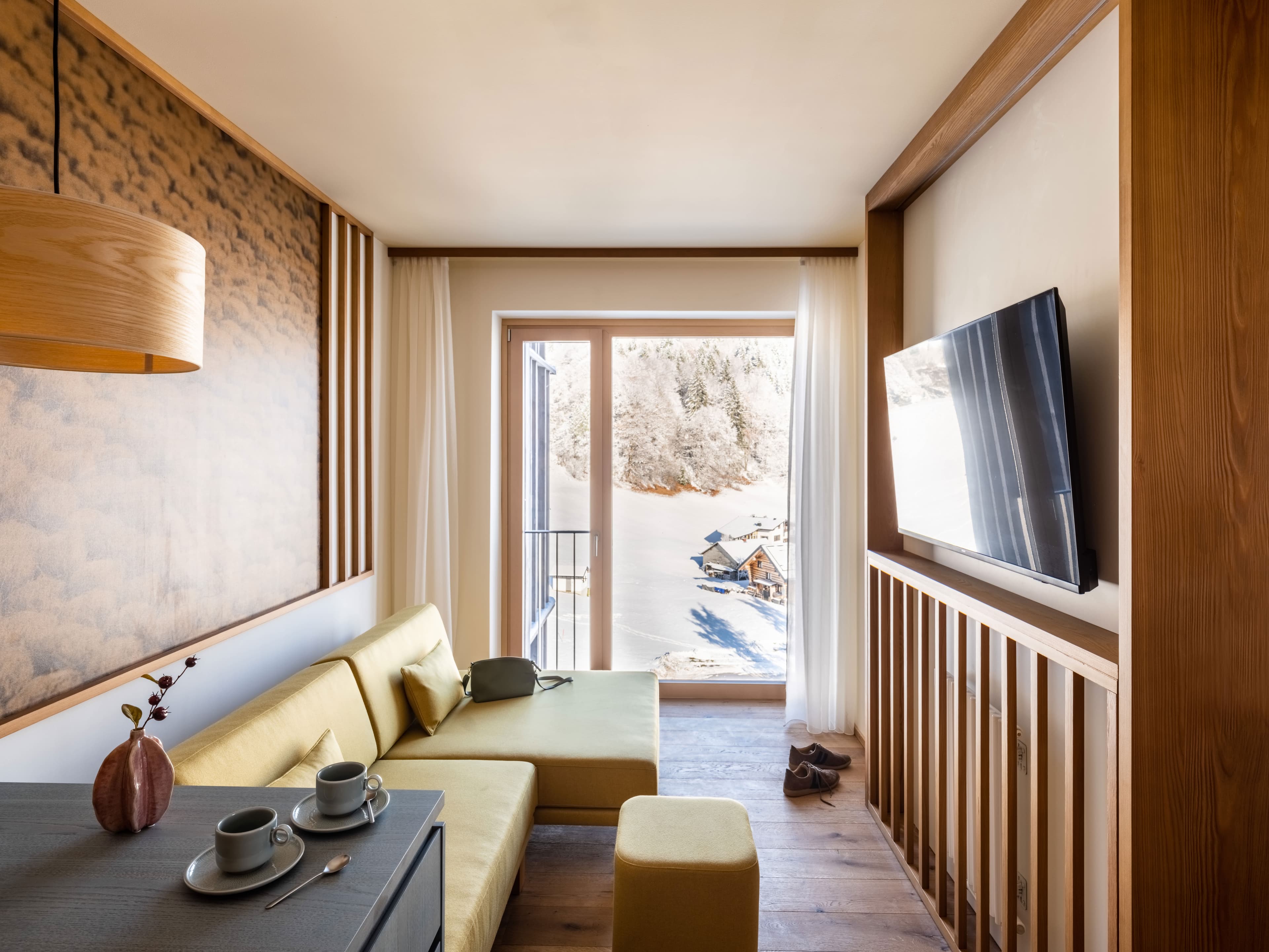 Falkensteiner Family Hotel Montafon - The Leading Hotels of the World Ansicht 5