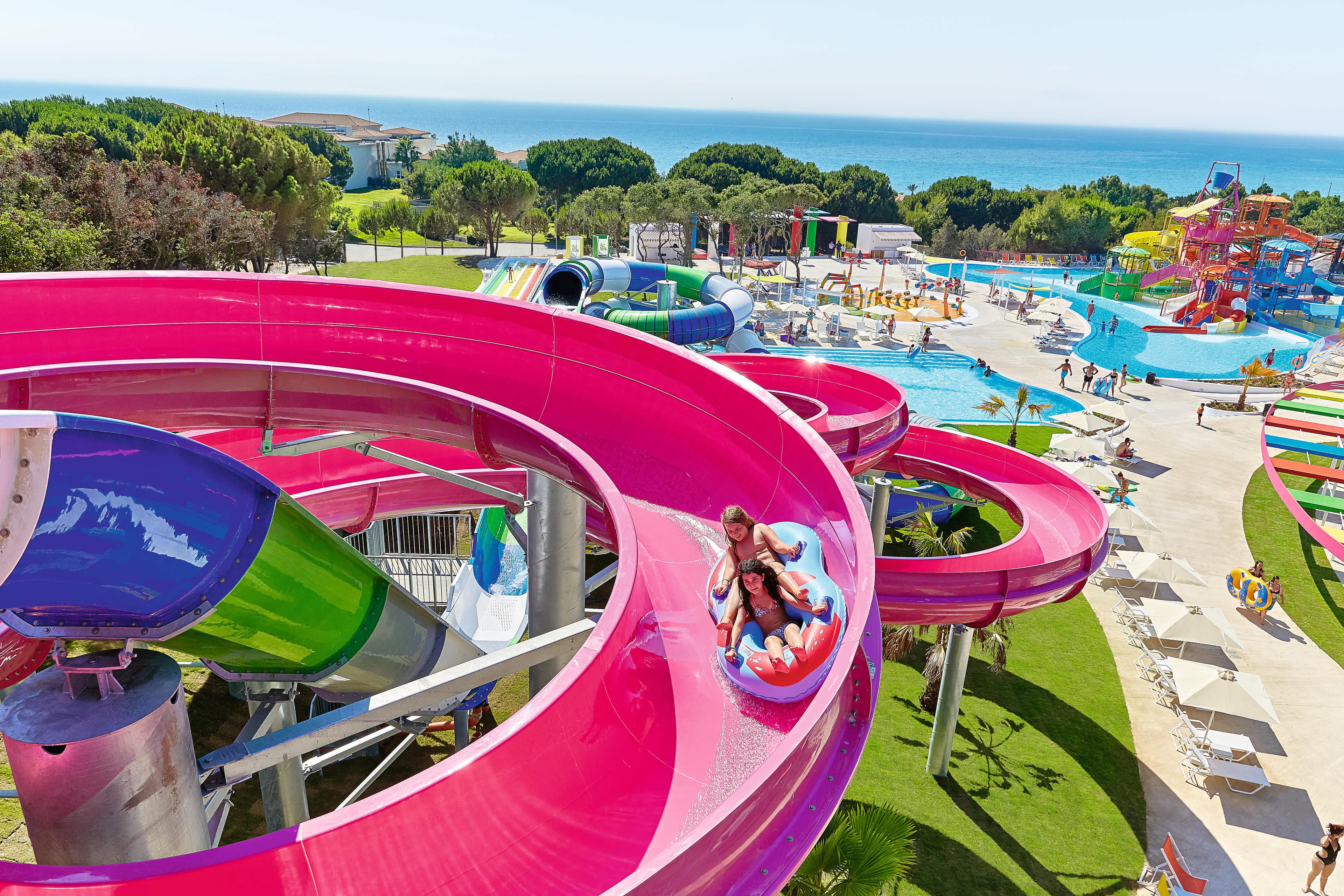 Grecotel Palms at Riviera Olympia & Aqua Park Ansicht 7