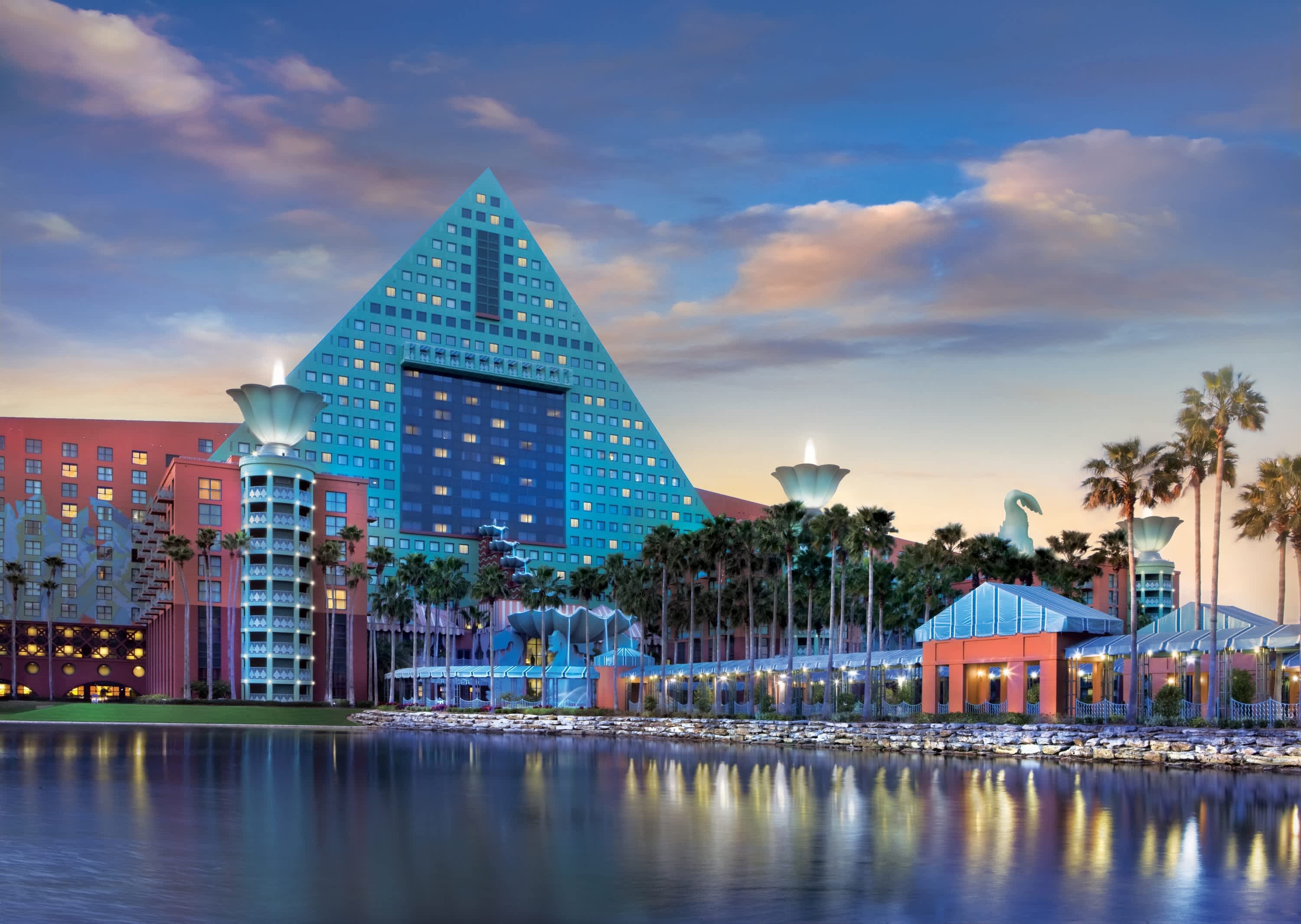 Walt Disney World Dolphin Resort