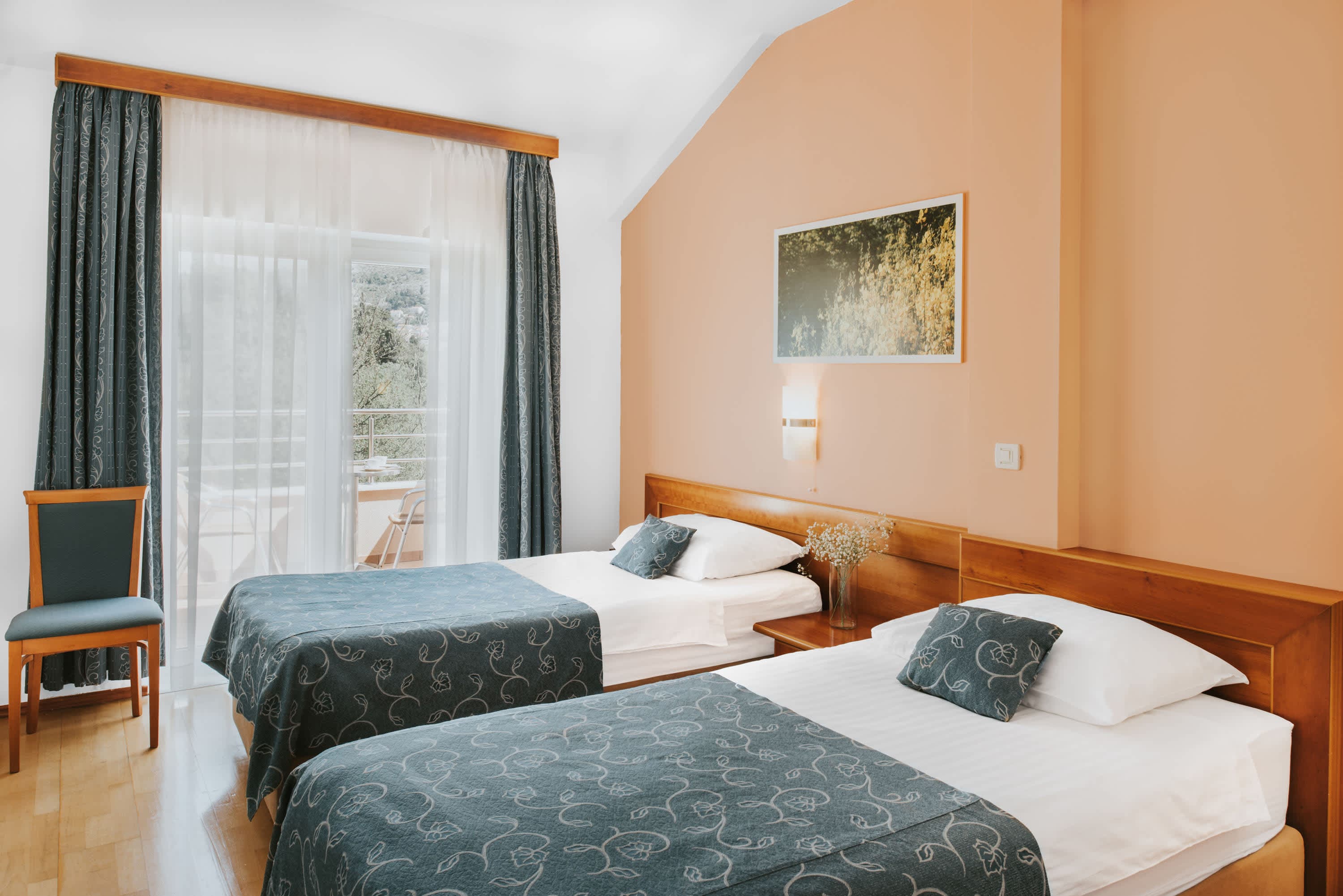 Hotel Ivka Ansicht 4